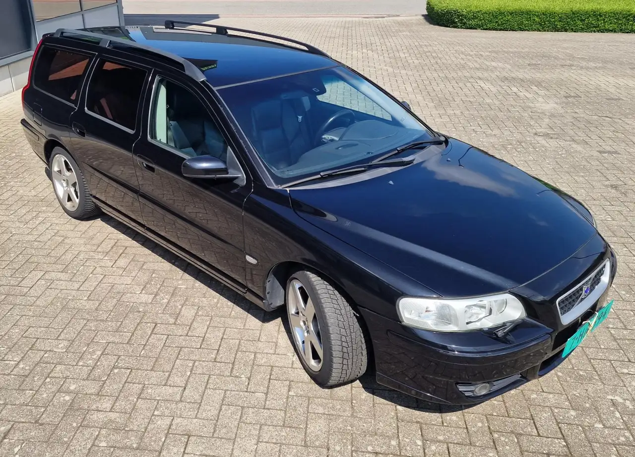 Volvo V70 afbeelding 15