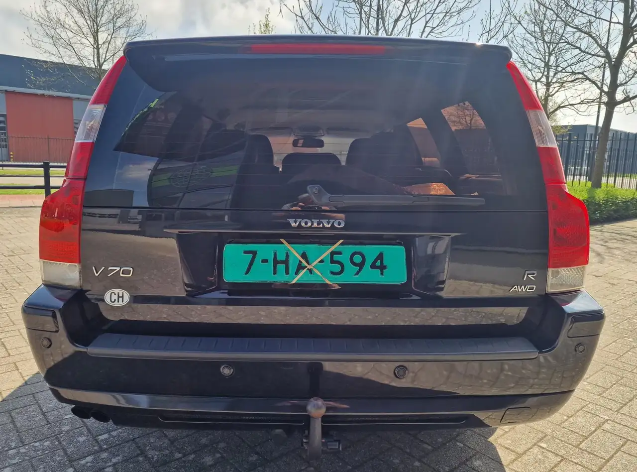 Volvo V70 afbeelding 11