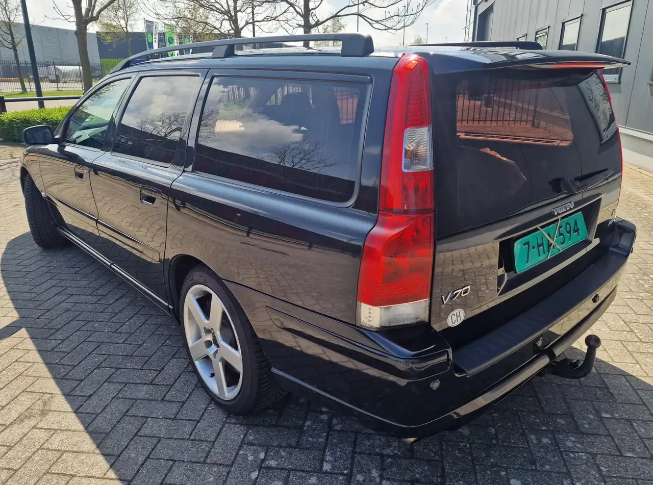 Volvo V70 afbeelding 10