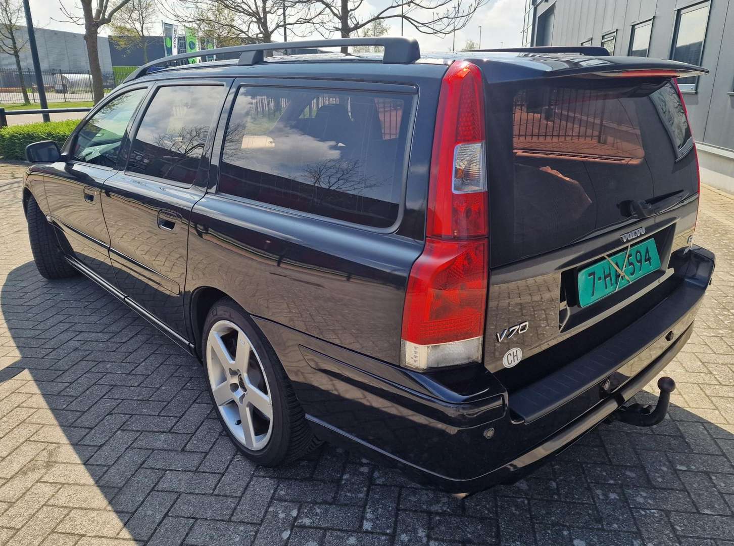 Volvo V70 afbeelding 10