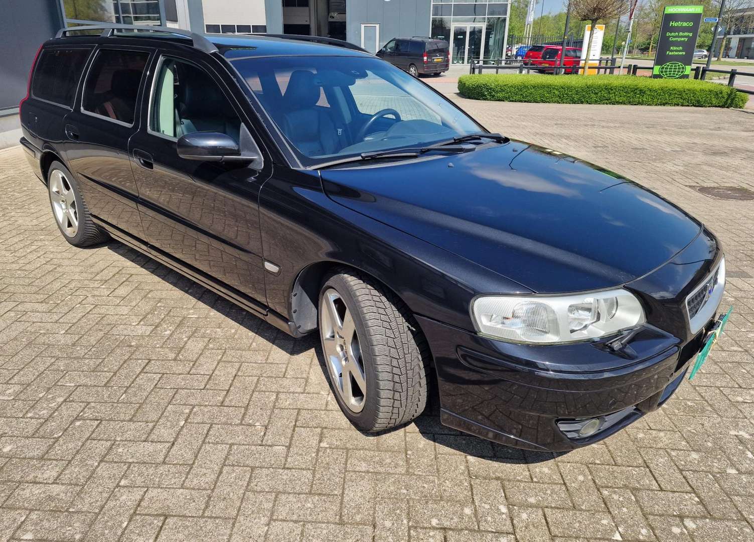 Volvo V70 afbeelding 14
