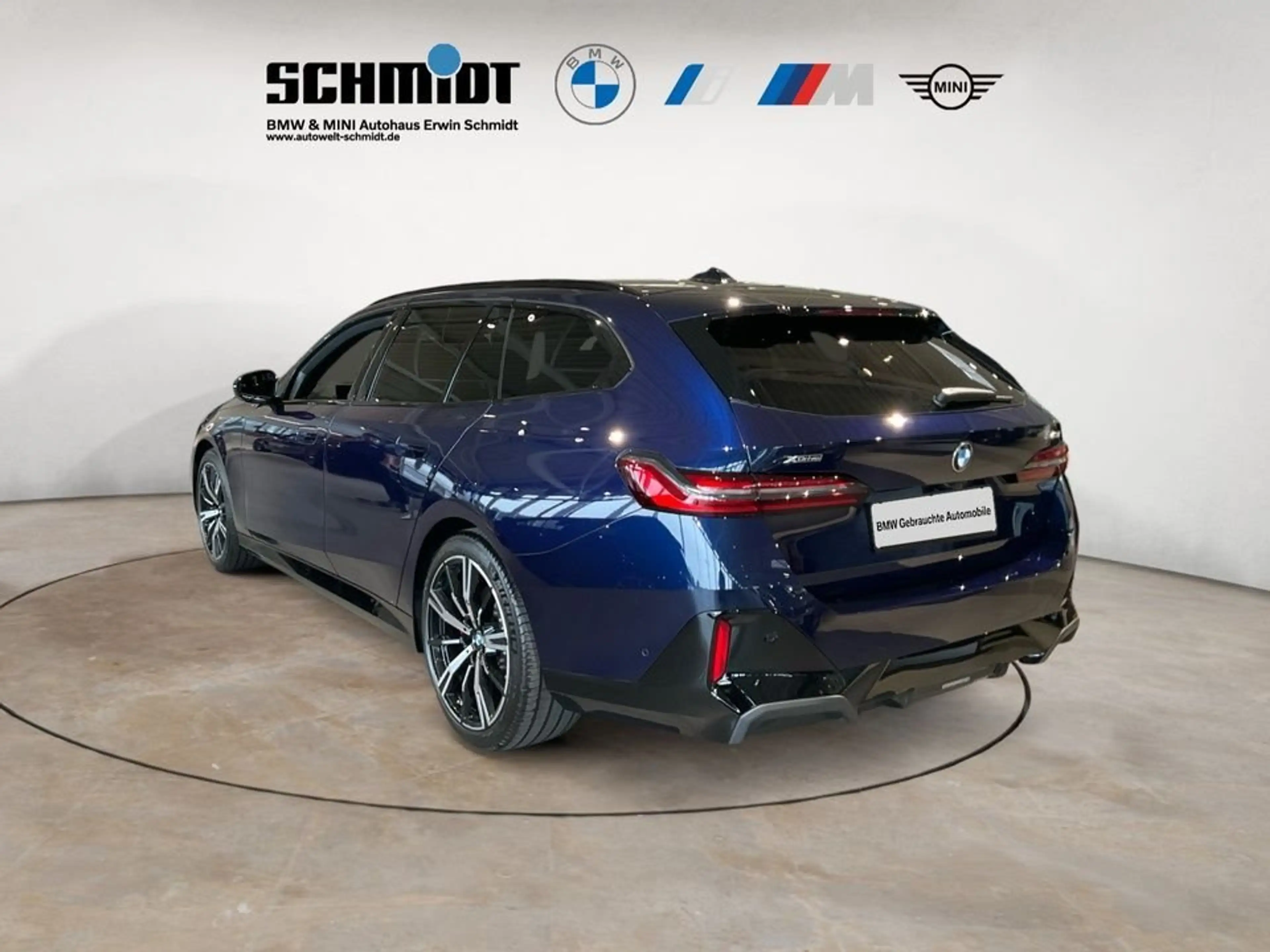 BMW 540 d xDrive Touring M Sportpaket UPE 95.200 EUR — photo 3