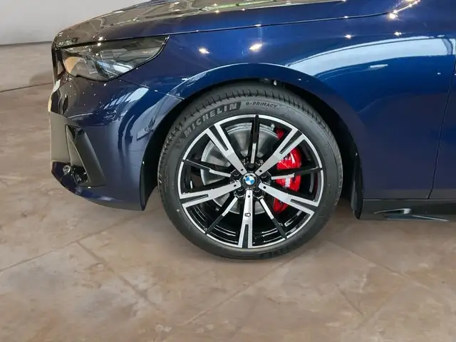 BMW 5 Series view 2