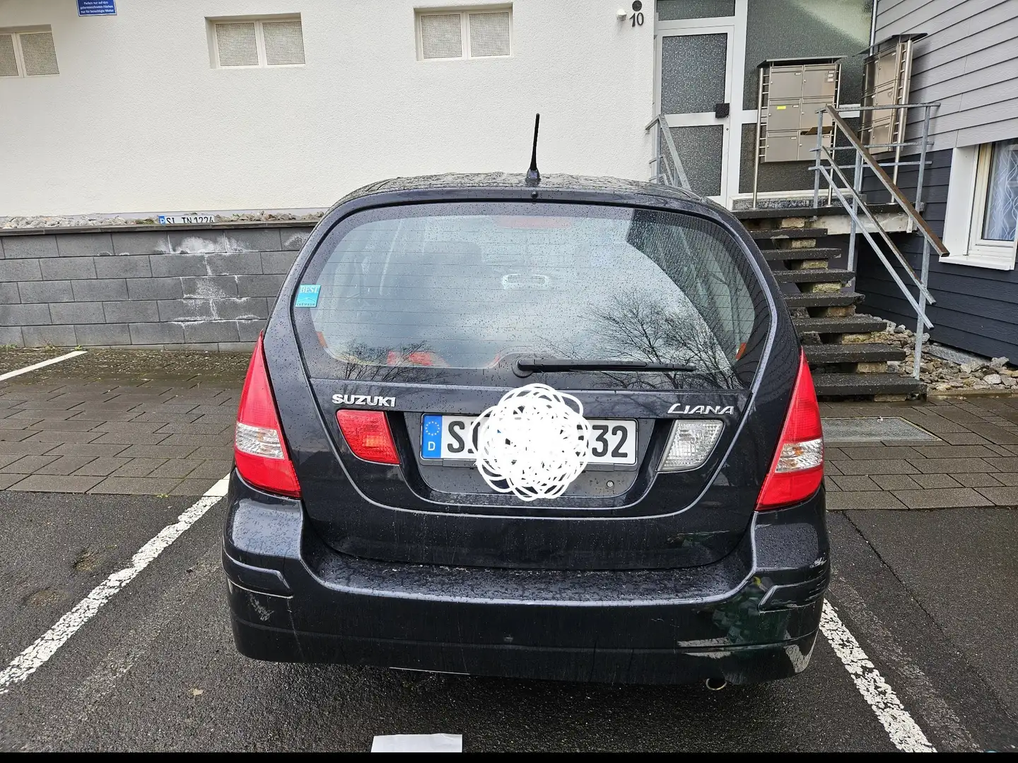 Suzuki Liana 1.6 - 2