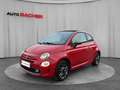 Fiat 500C 1,2 Fire 70 Sport Rot - thumbnail 1