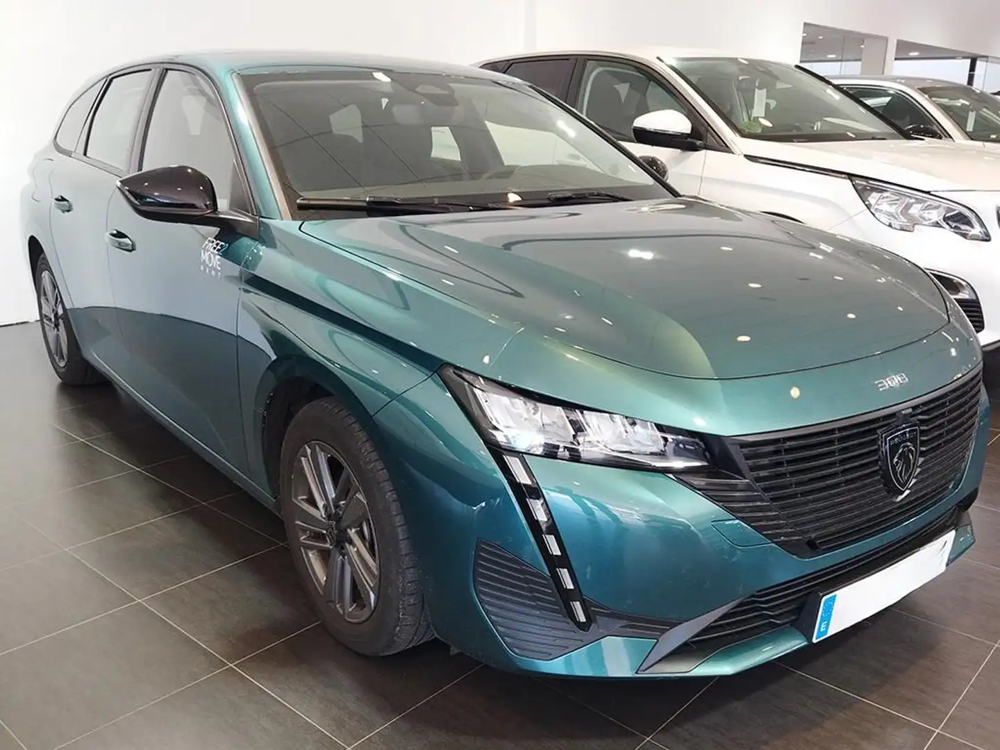 Peugeot 308 SW 1.2 PureTech S&S Active Pack 130 - 1