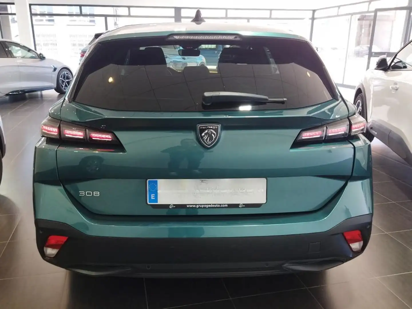 Peugeot 308 SW 1.2 PureTech S&S Active Pack 130 - 2