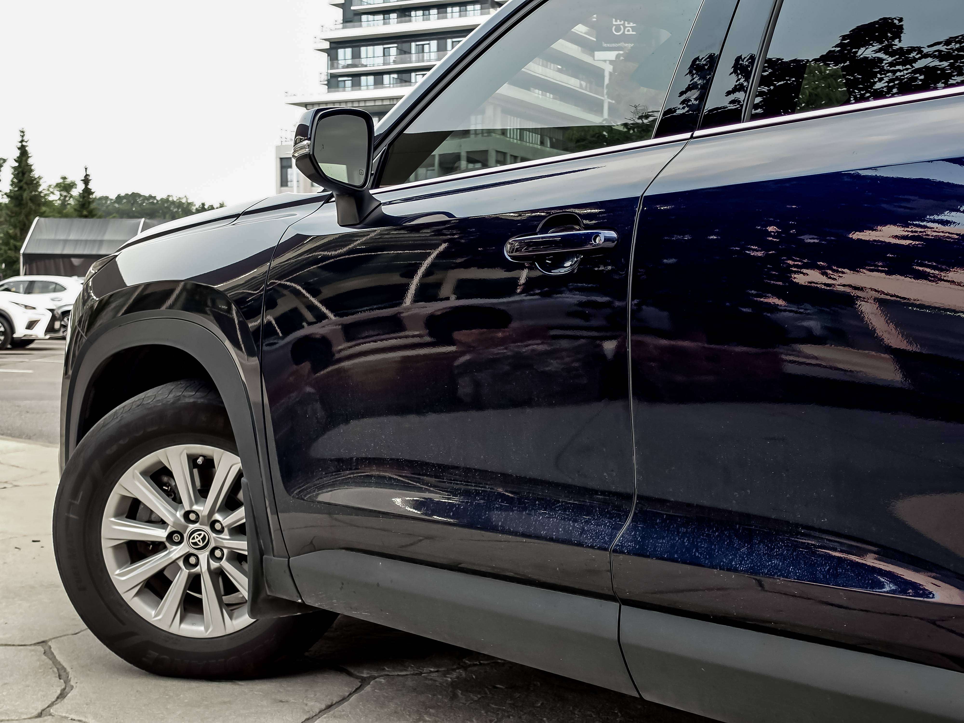 used 2025 Toyota Grand Highlander car, priced at $51,499