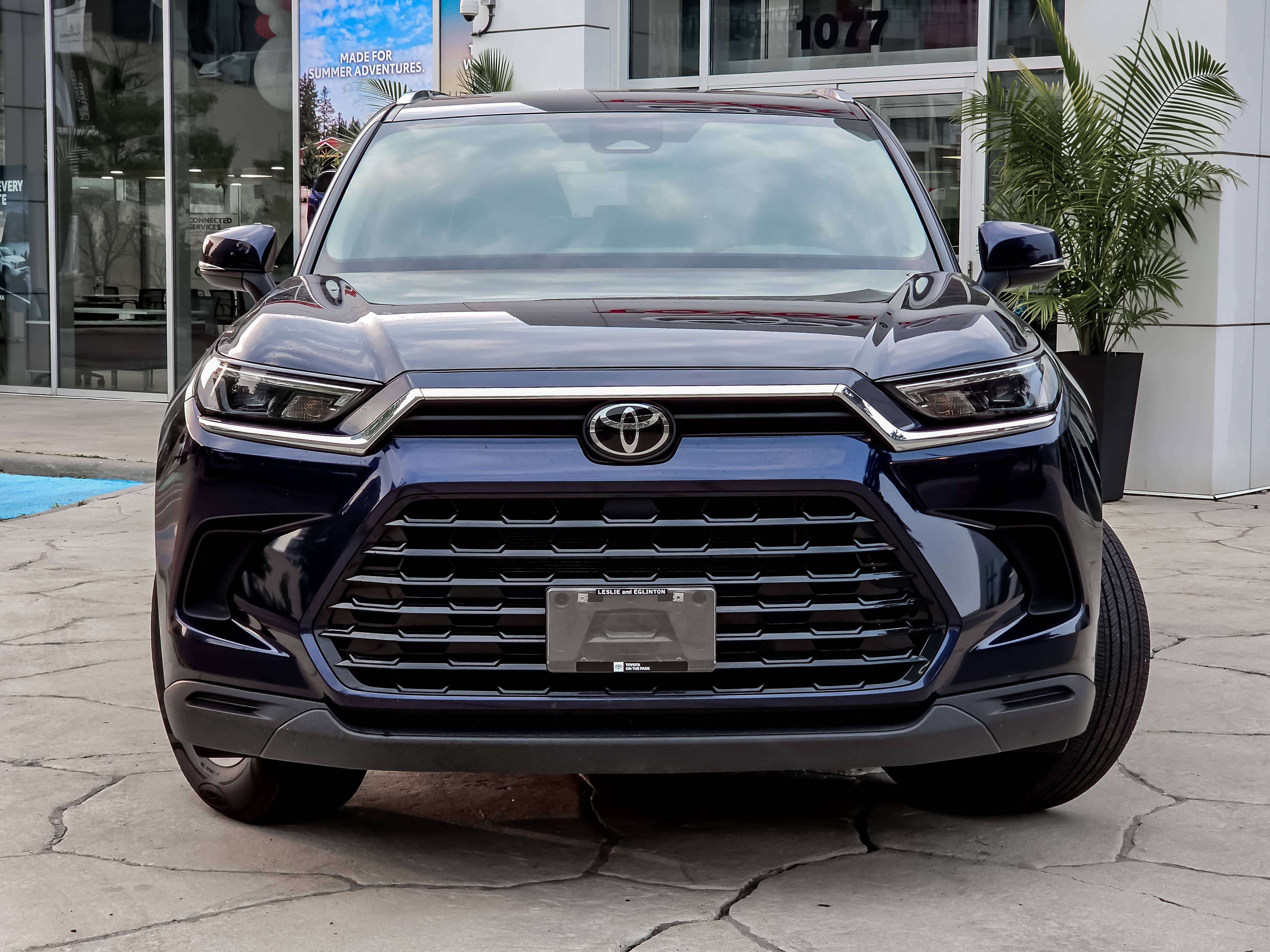 used 2025 Toyota Grand Highlander car, priced at $51,499