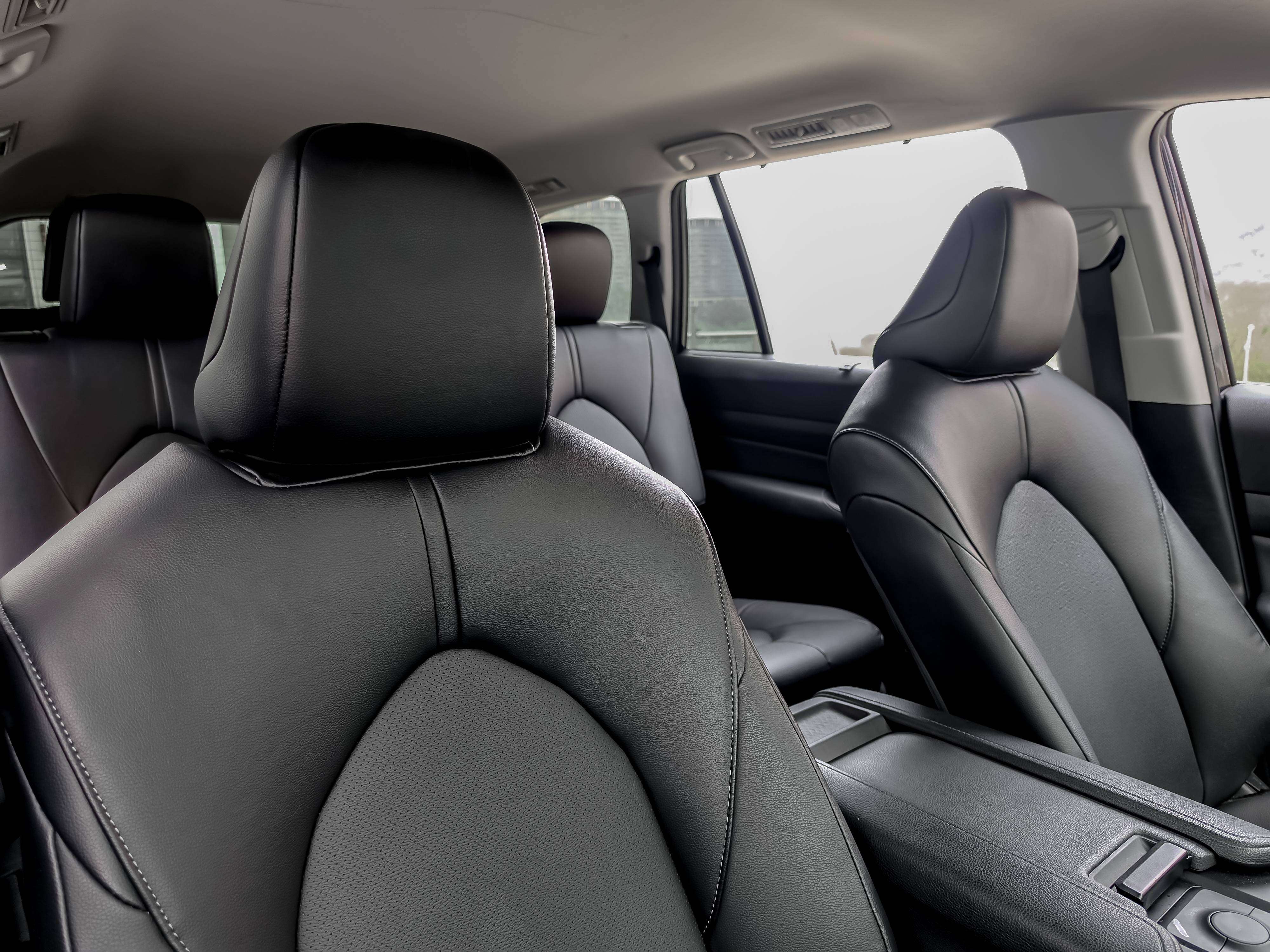 used 2025 Toyota Grand Highlander car, priced at $51,499