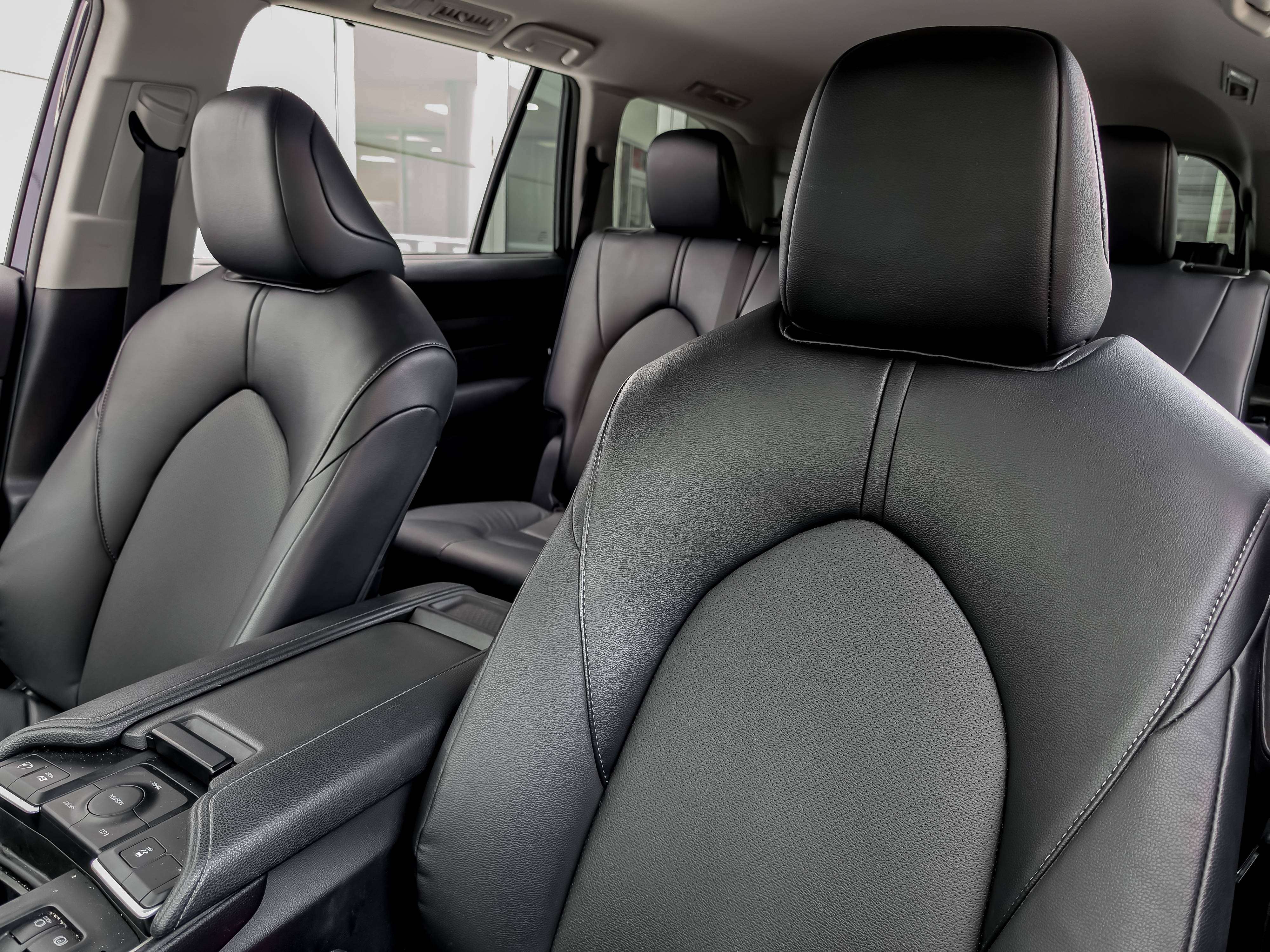 used 2025 Toyota Grand Highlander car, priced at $51,499
