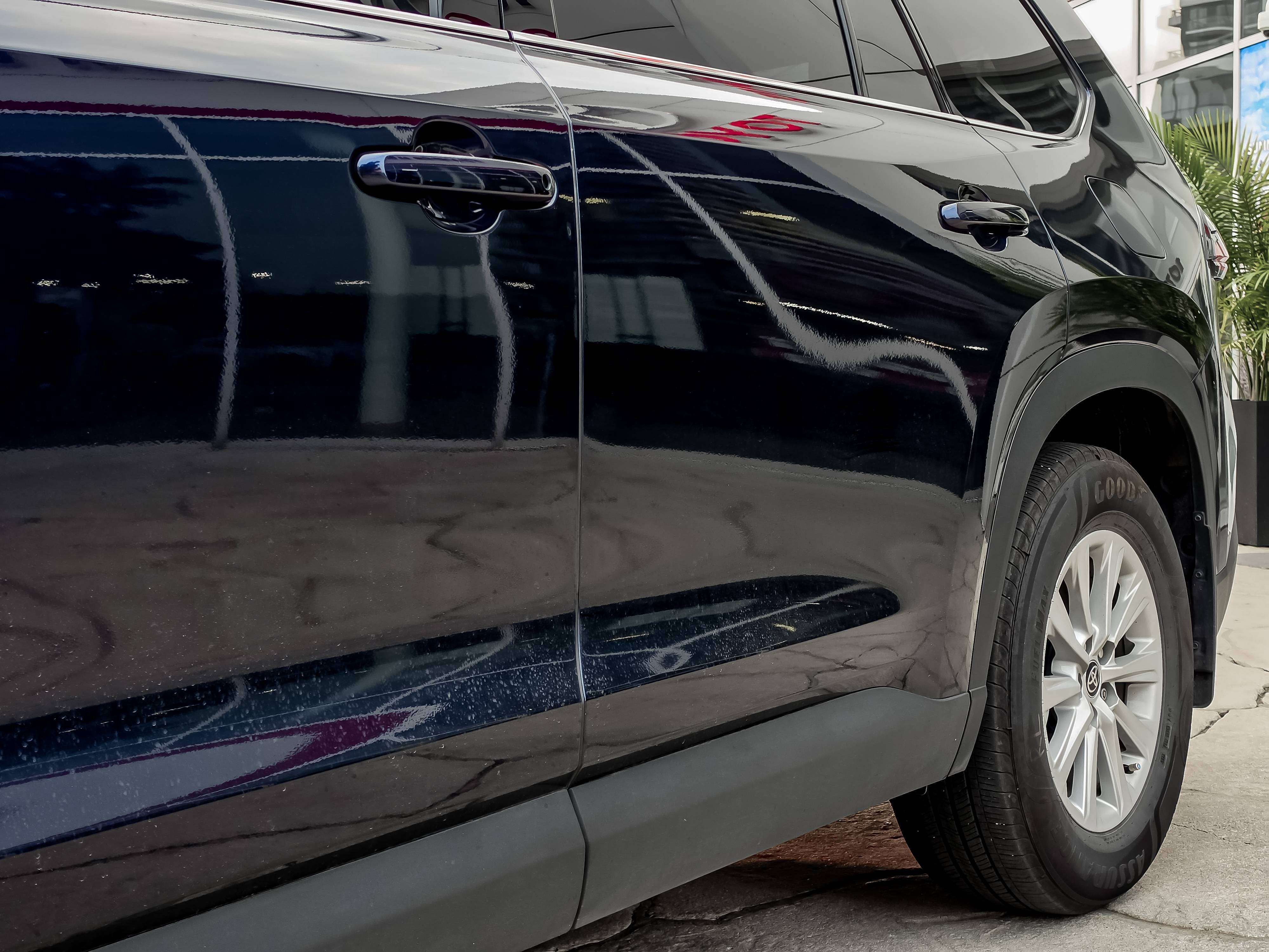 used 2025 Toyota Grand Highlander car, priced at $51,499