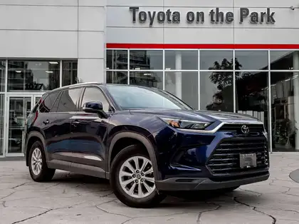 2025 Toyota Grand Highlander Hybrid XLE AWD