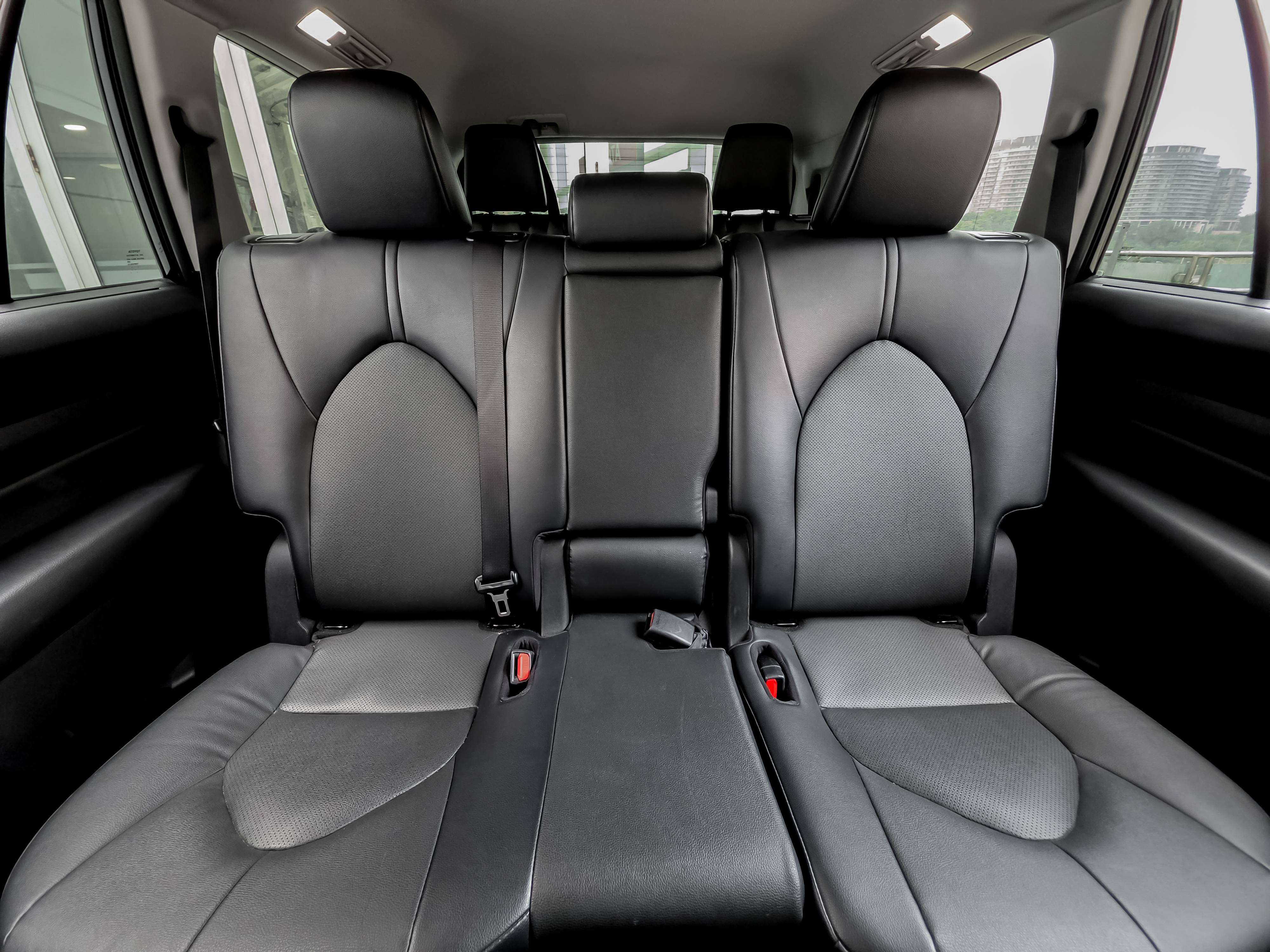 used 2025 Toyota Grand Highlander car, priced at $51,499