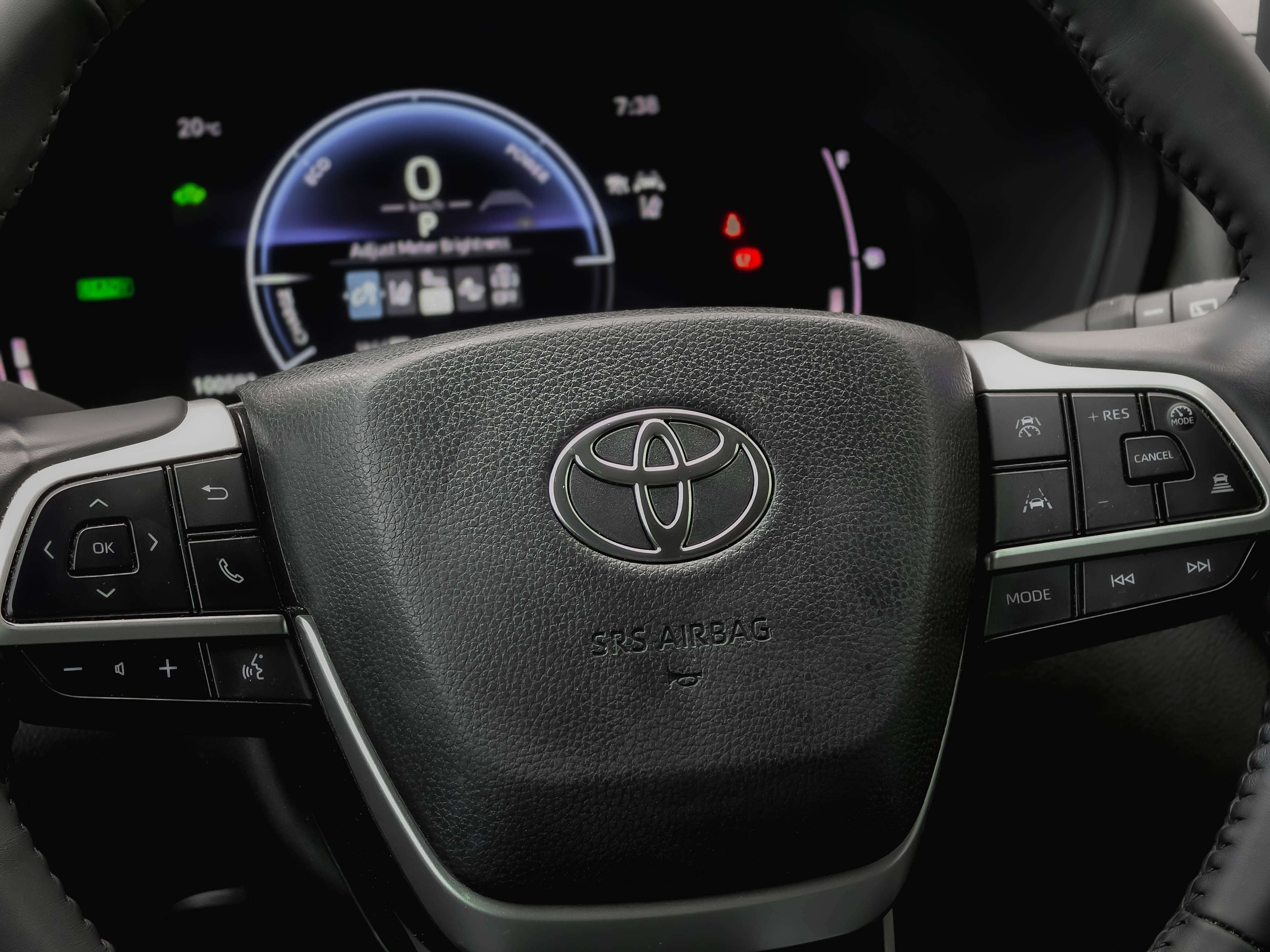 used 2025 Toyota Grand Highlander car, priced at $51,499