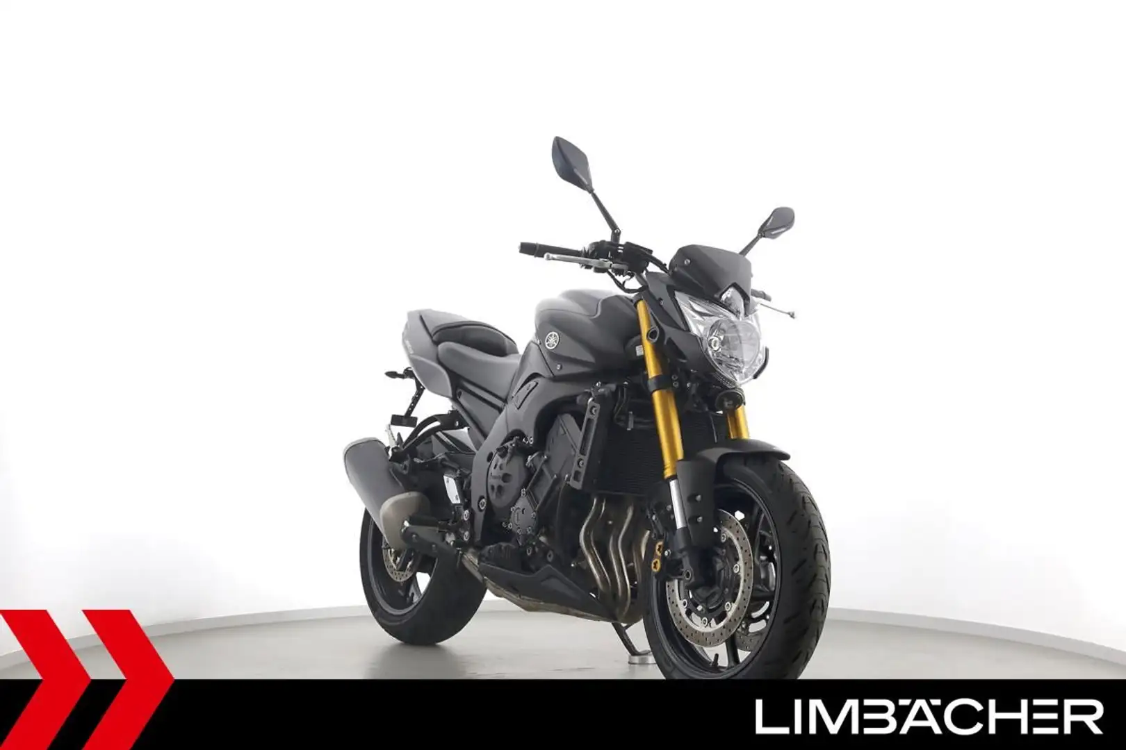 Yamaha FZ 8 N - Heckumbau, Spiegelblinker Gri - 2