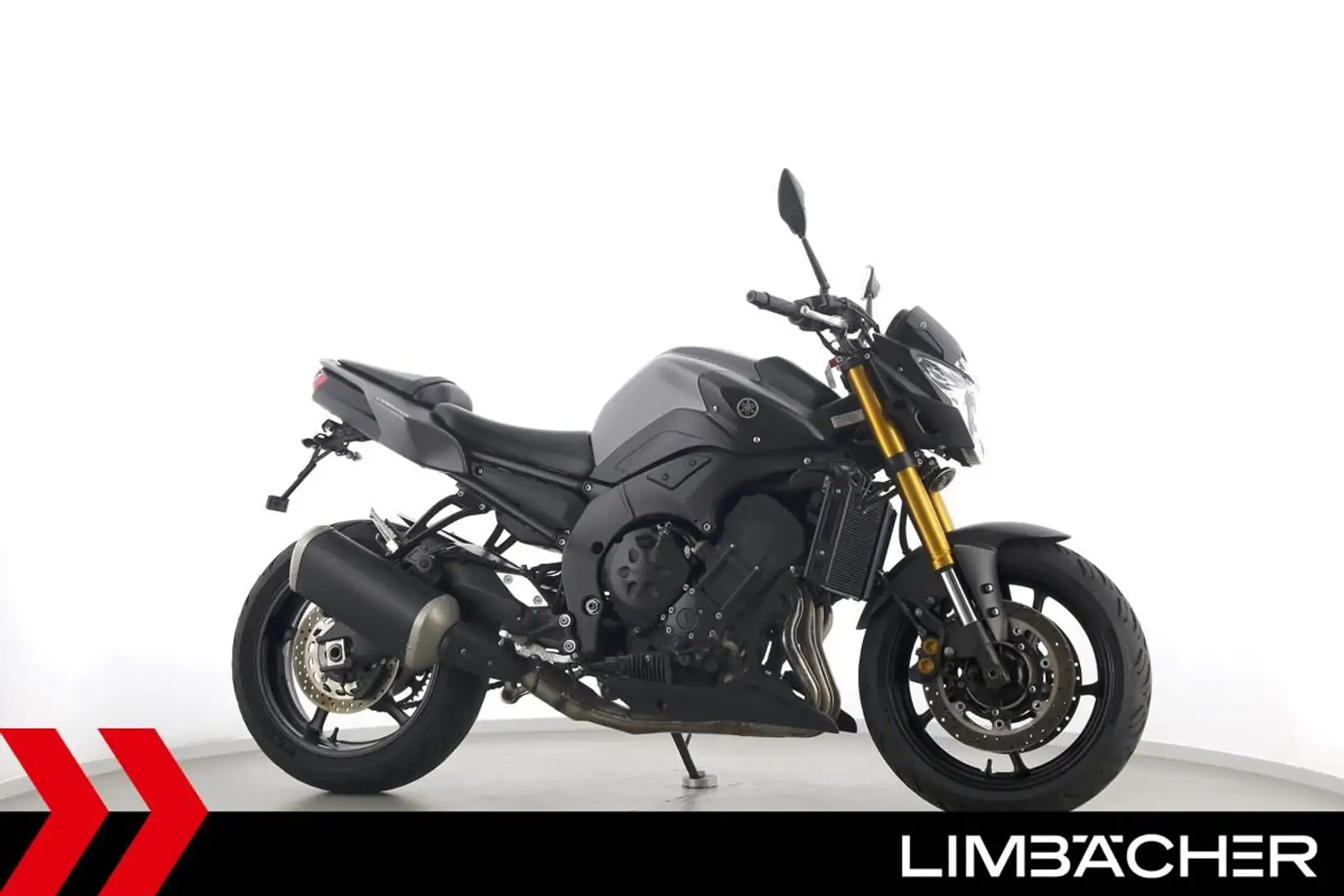 Yamaha FZ 8 N - Heckumbau, Spiegelblinker Gri - 1