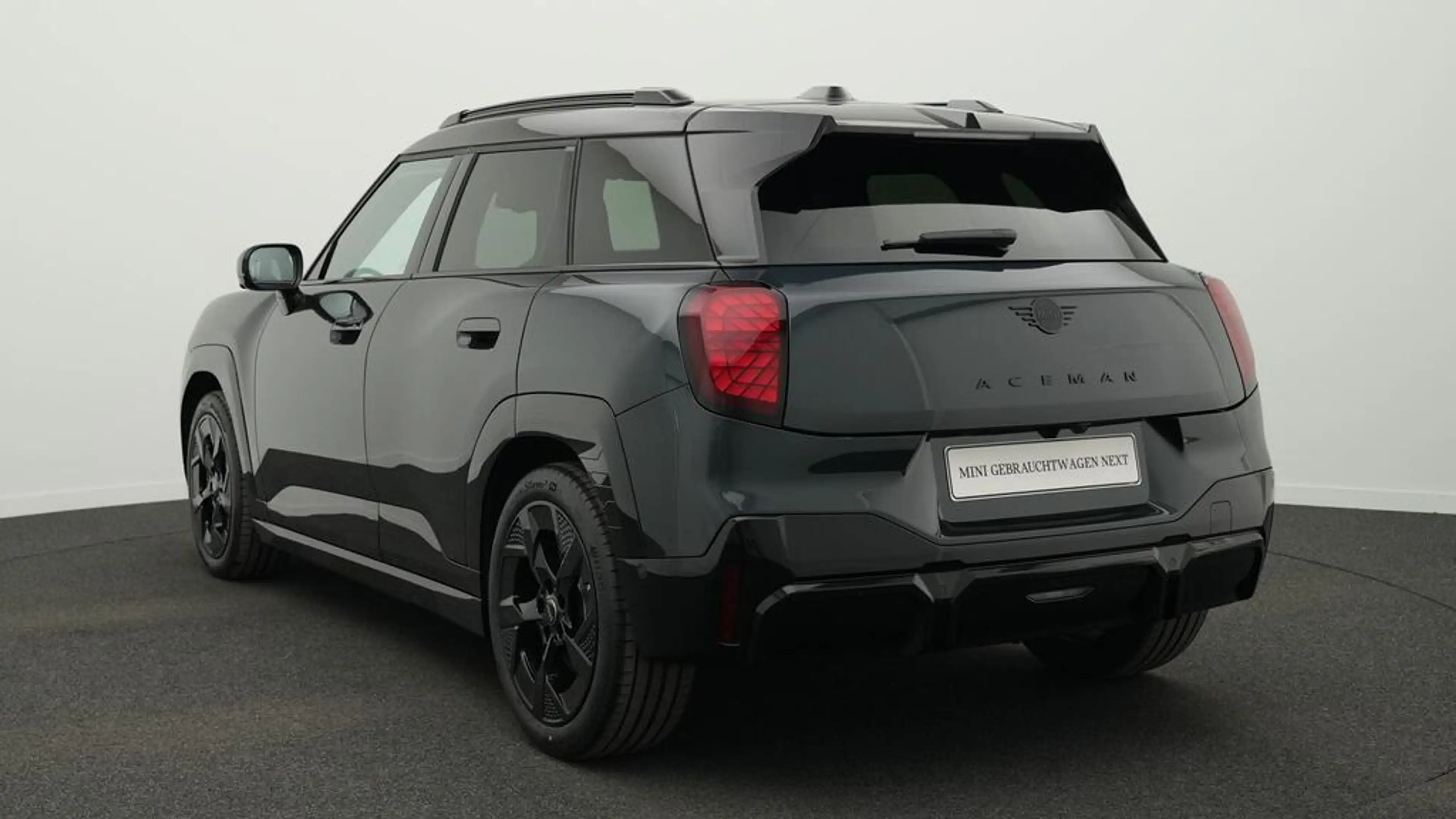 MINI Aceman John Cooper Works Trim — photo 4