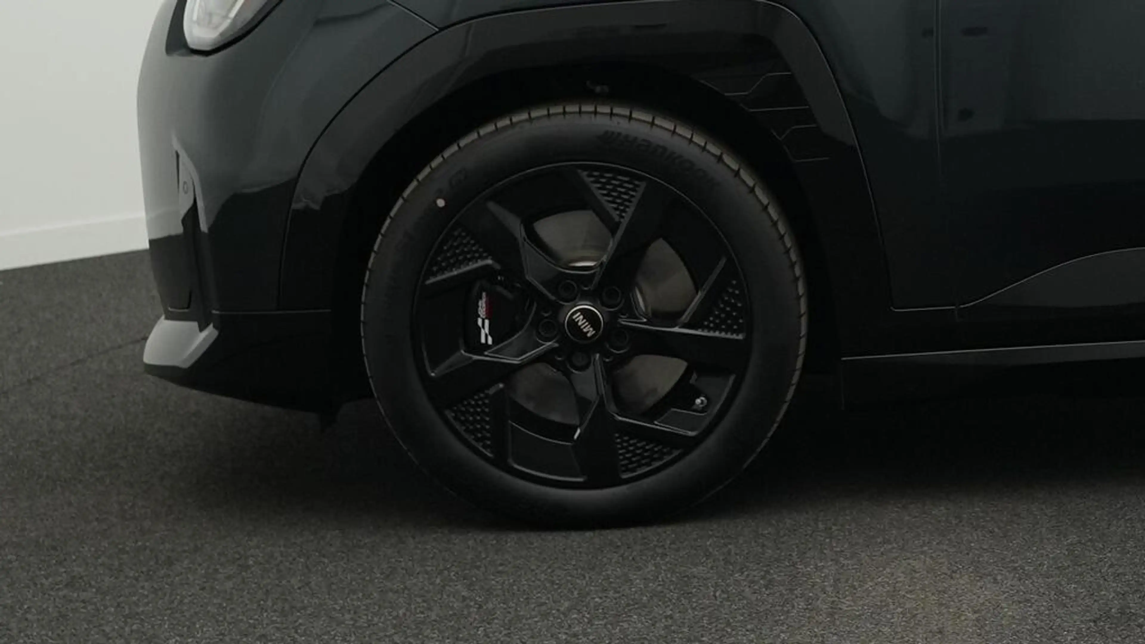 MINI Aceman John Cooper Works Trim — photo 12