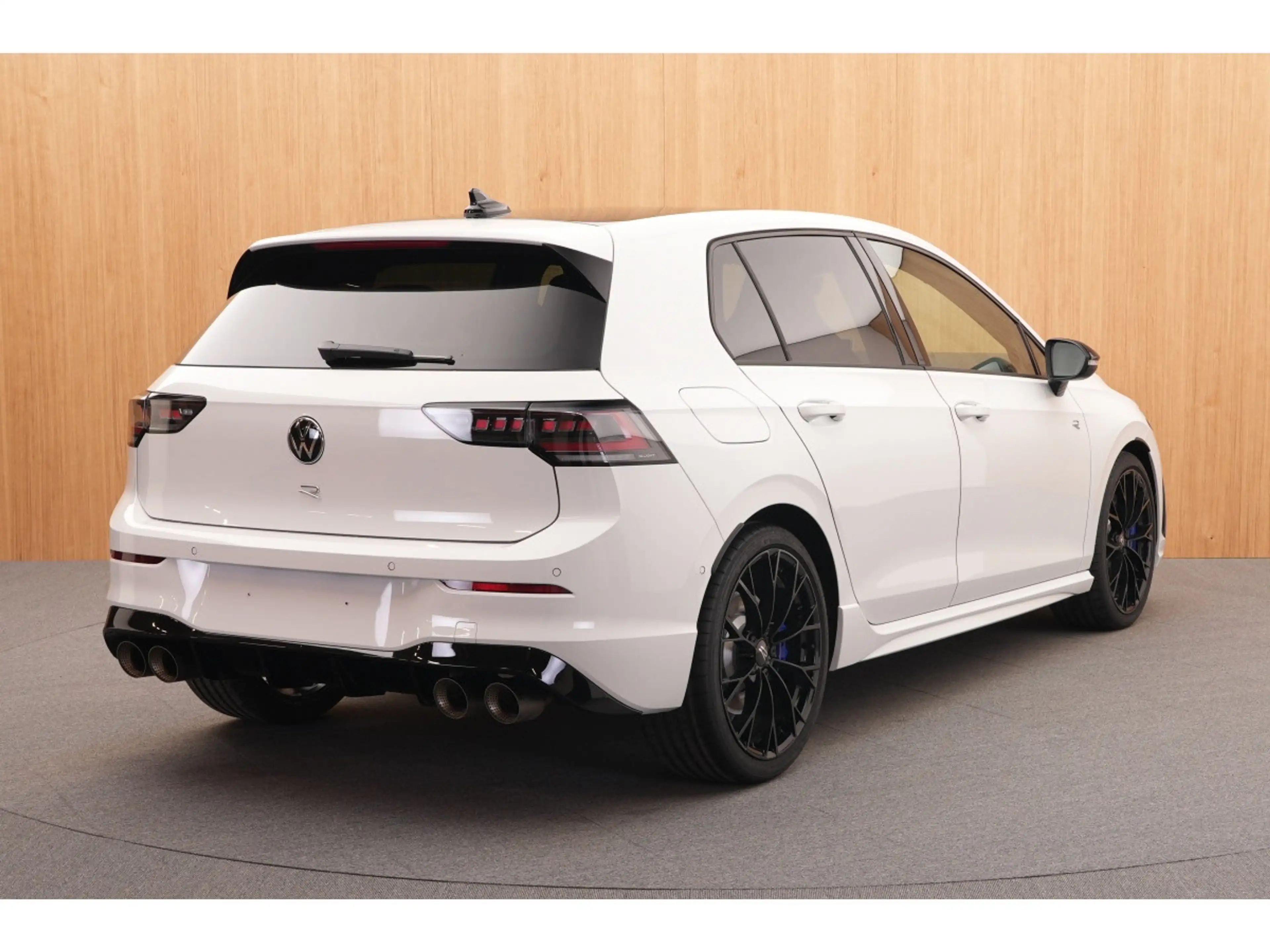 Volkswagen Golf R 2.0 TSI DSG 4x4 DSG 245 kW-333CV - R-Performance P — photo 15