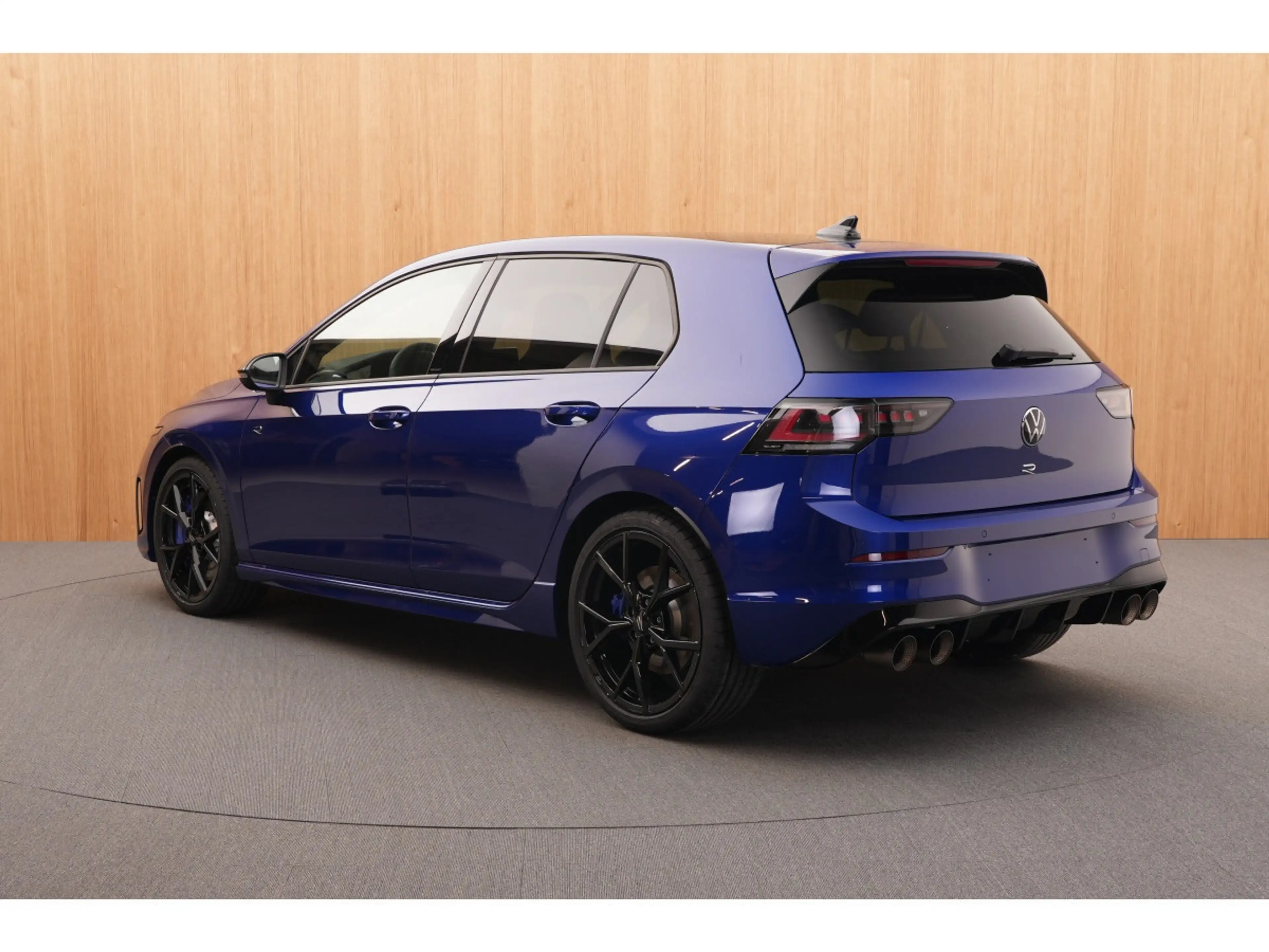 Volkswagen Golf R 2.0 TSI DSG 4x4 DSG 245 kW-333CV - R-Performance P — photo 3