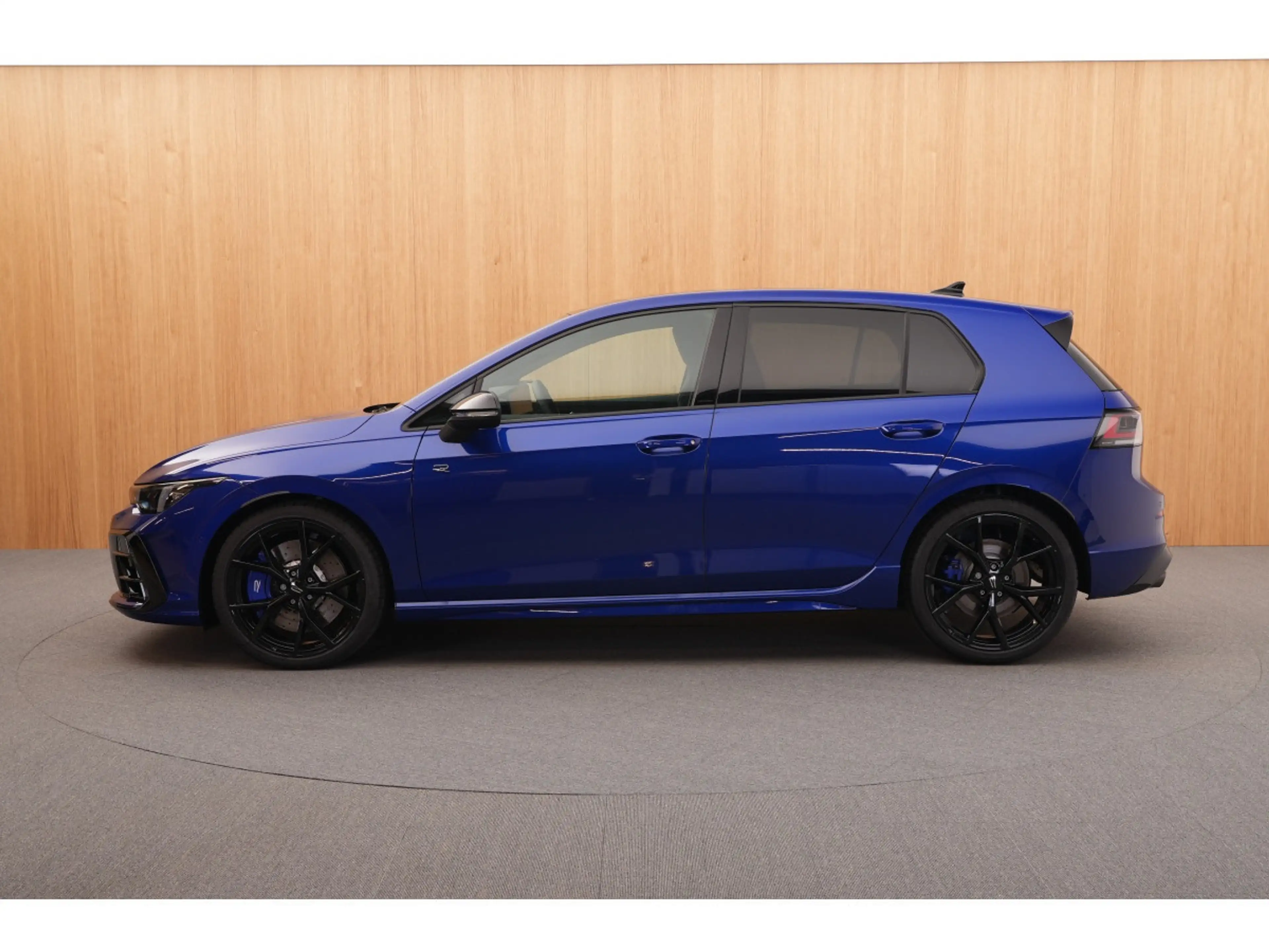Volkswagen Golf R 2.0 TSI DSG 4x4 DSG 245 kW-333CV - R-Performance P — photo 2