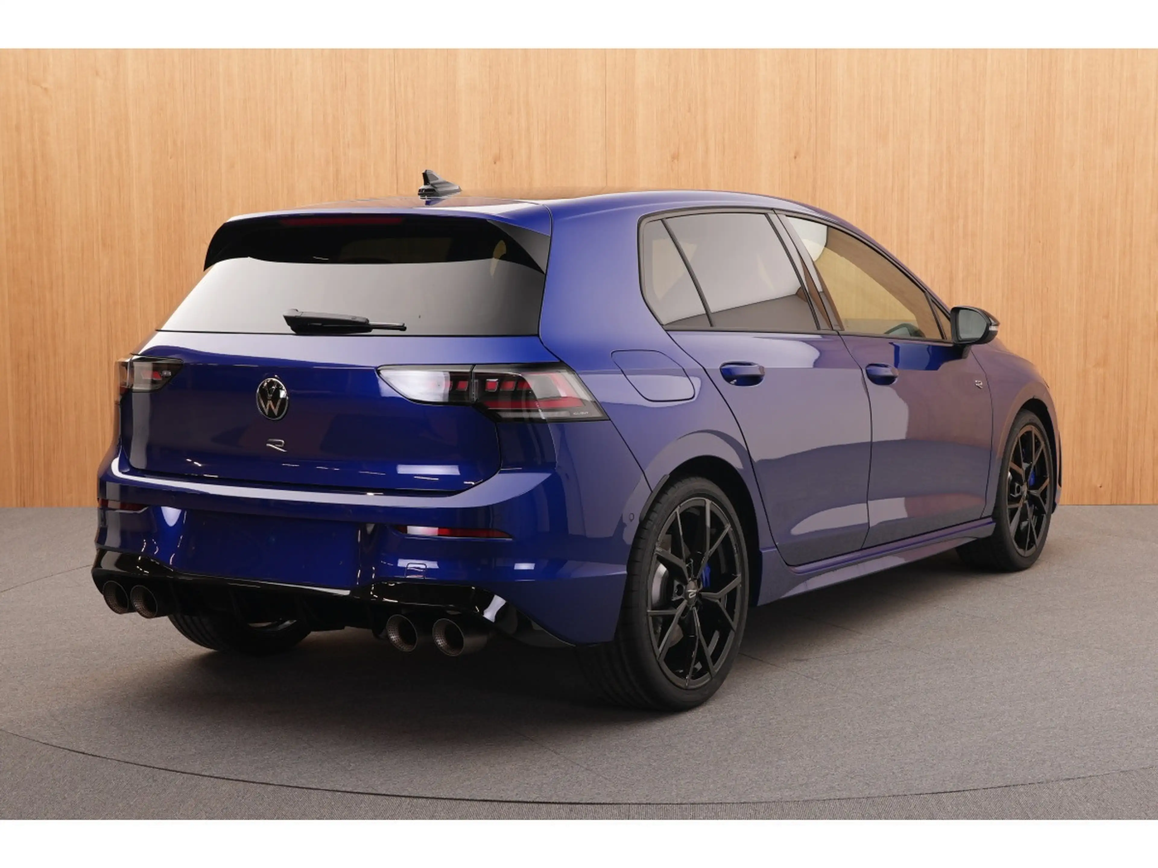 Volkswagen Golf R 2.0 TSI DSG 4x4 DSG 245 kW-333CV - R-Performance P — photo 4