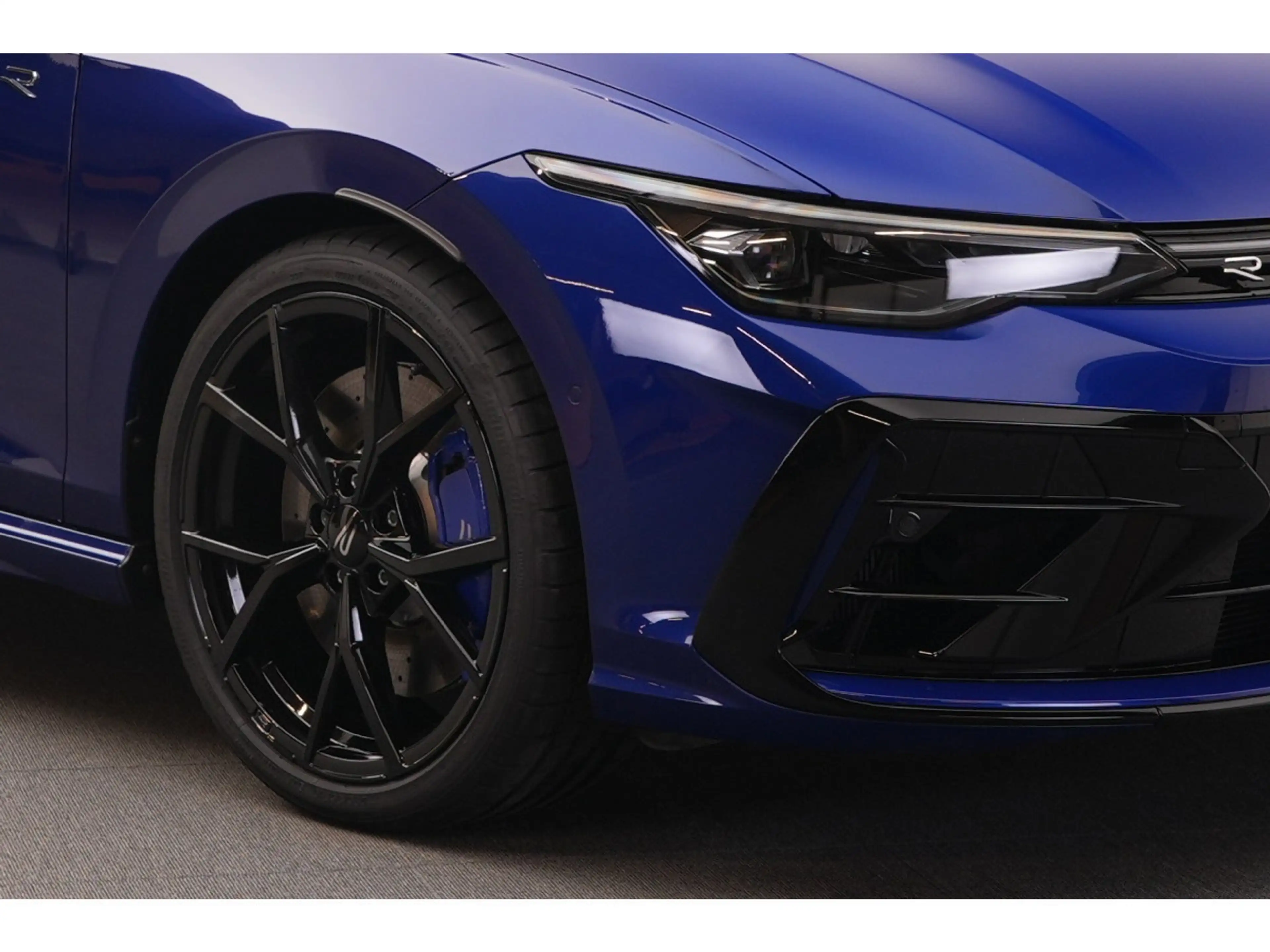 Volkswagen Golf R 2.0 TSI DSG 4x4 DSG 245 kW-333CV - R-Performance P — photo 11
