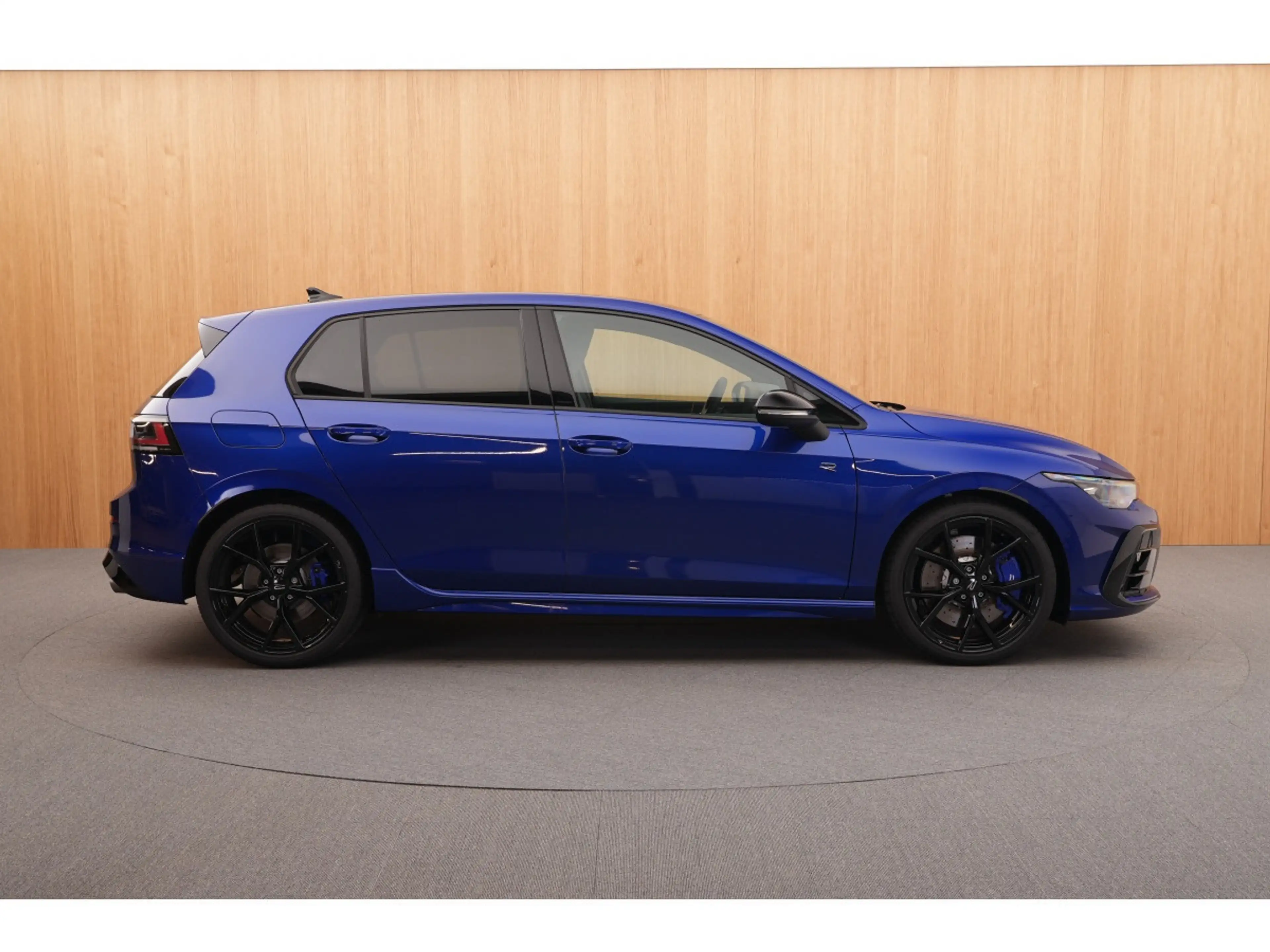 Volkswagen Golf R 2.0 TSI DSG 4x4 DSG 245 kW-333CV - R-Performance P — photo 5