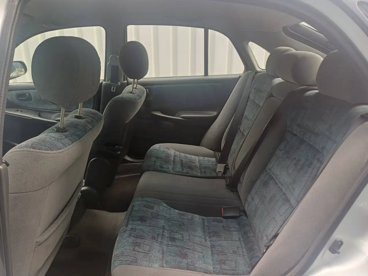 Mazda 626 1.8i GLX, foto 7