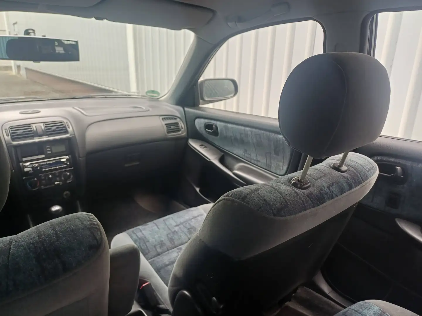 Mazda 626 1.8i GLX Grau - 2