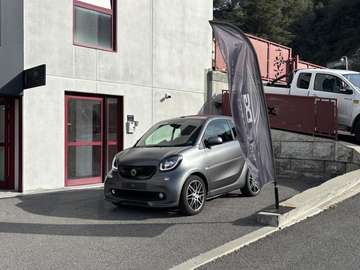 Cabrio 0.9i - 109 S&S - BV Twinamic CABRIOLET II 2016 Brabus Xclusive PHASE 1