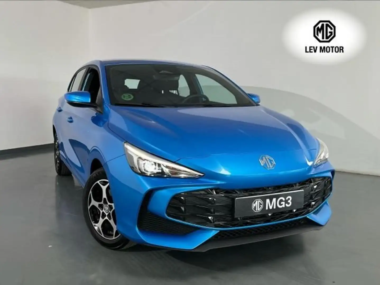 MG MG3 1.5 Comfort Azul - 1