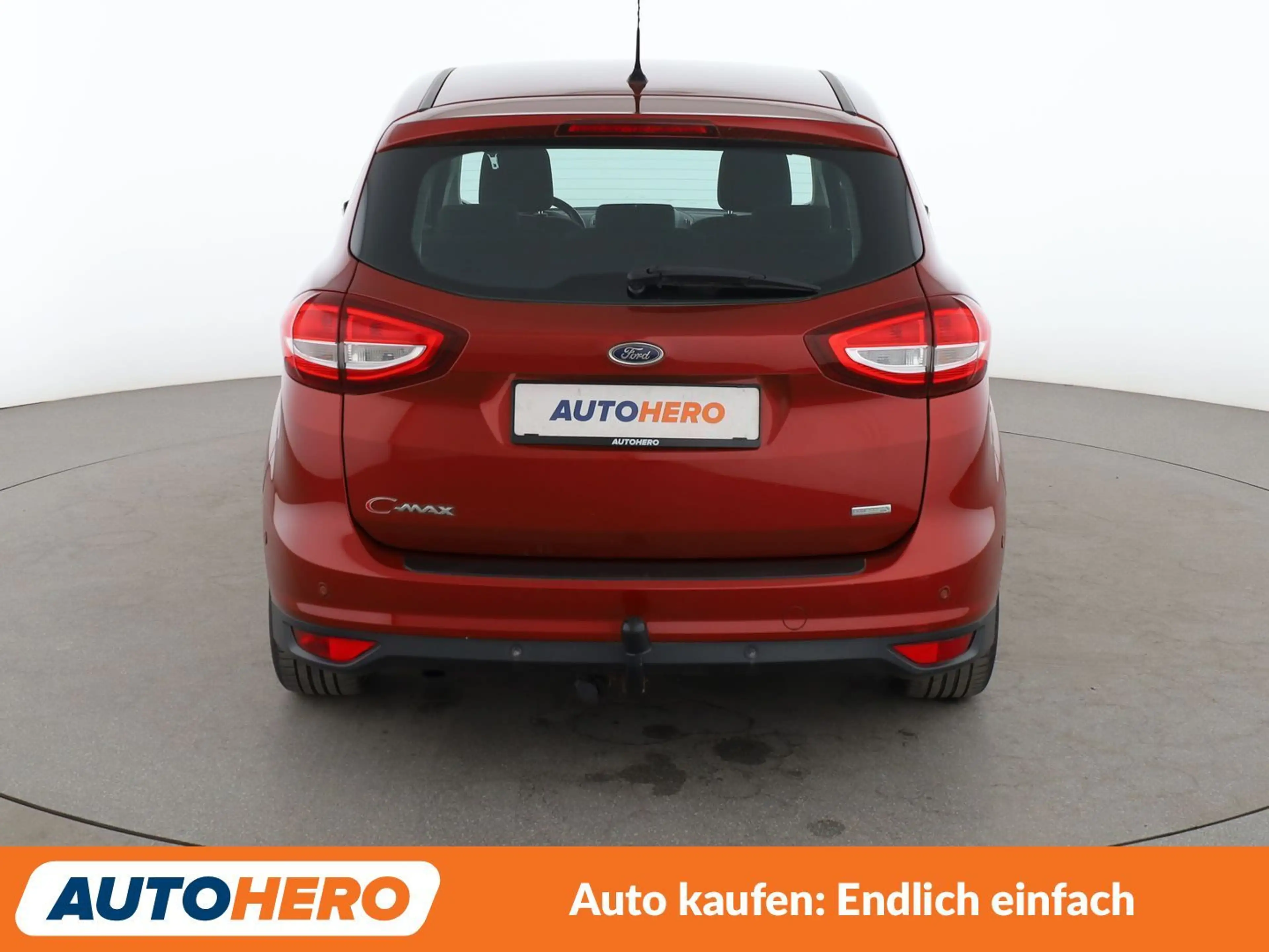 Ford C-Max 1.0 EcoBoost Titanium *PDC*SHZ*LHZ*ALU*TEMPO* — photo 5