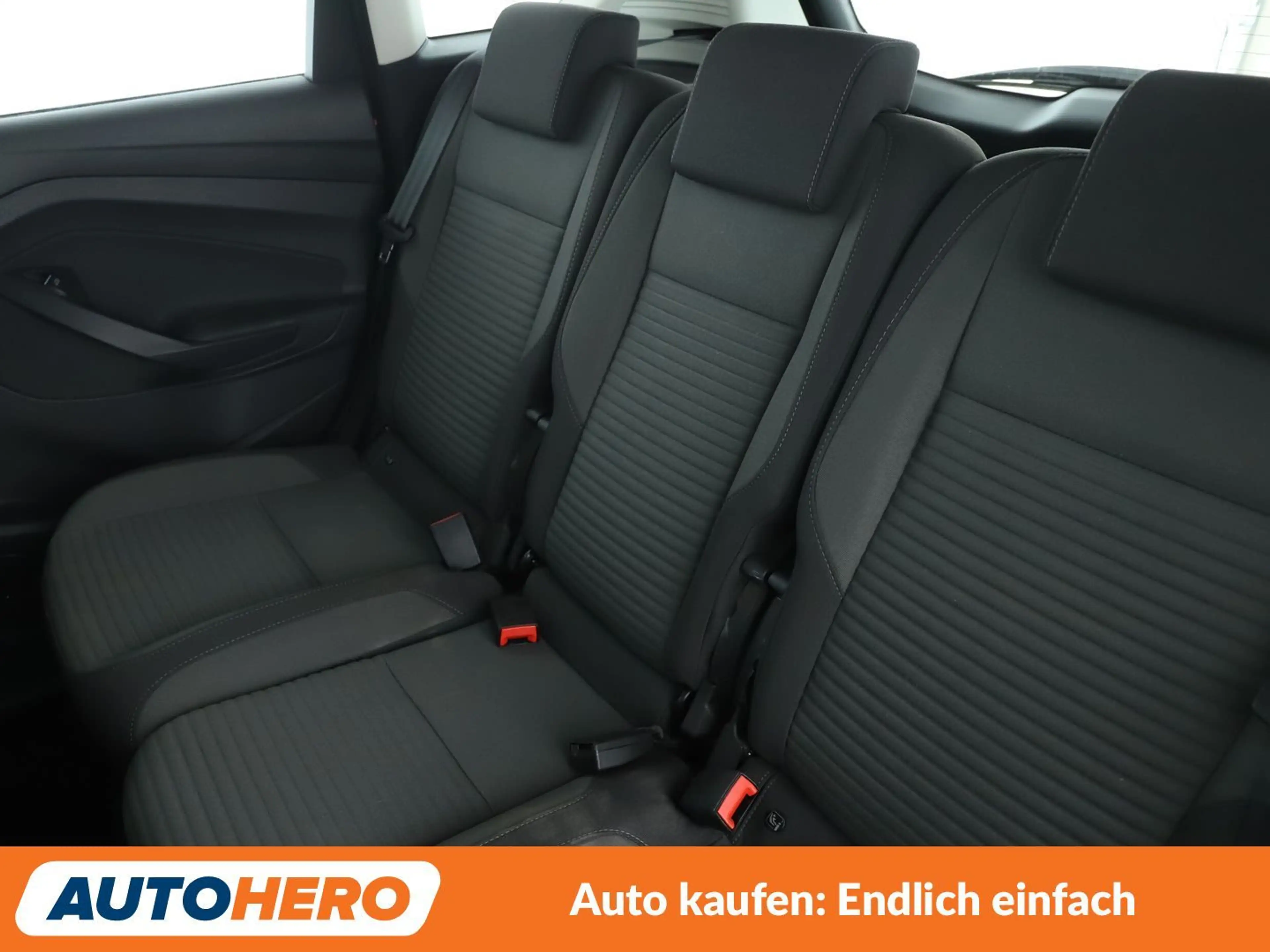 Ford C-Max 1.0 EcoBoost Titanium *PDC*SHZ*LHZ*ALU*TEMPO* — photo 14