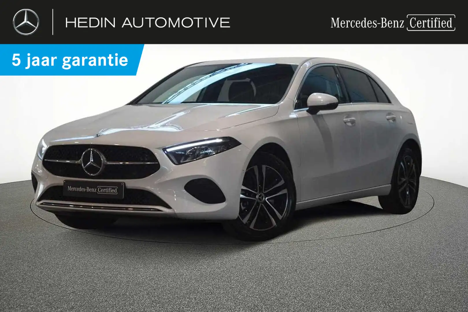 Mercedes-Benz A 250 e Hatchback Business Line | Smartphone Integratie Wit - 1