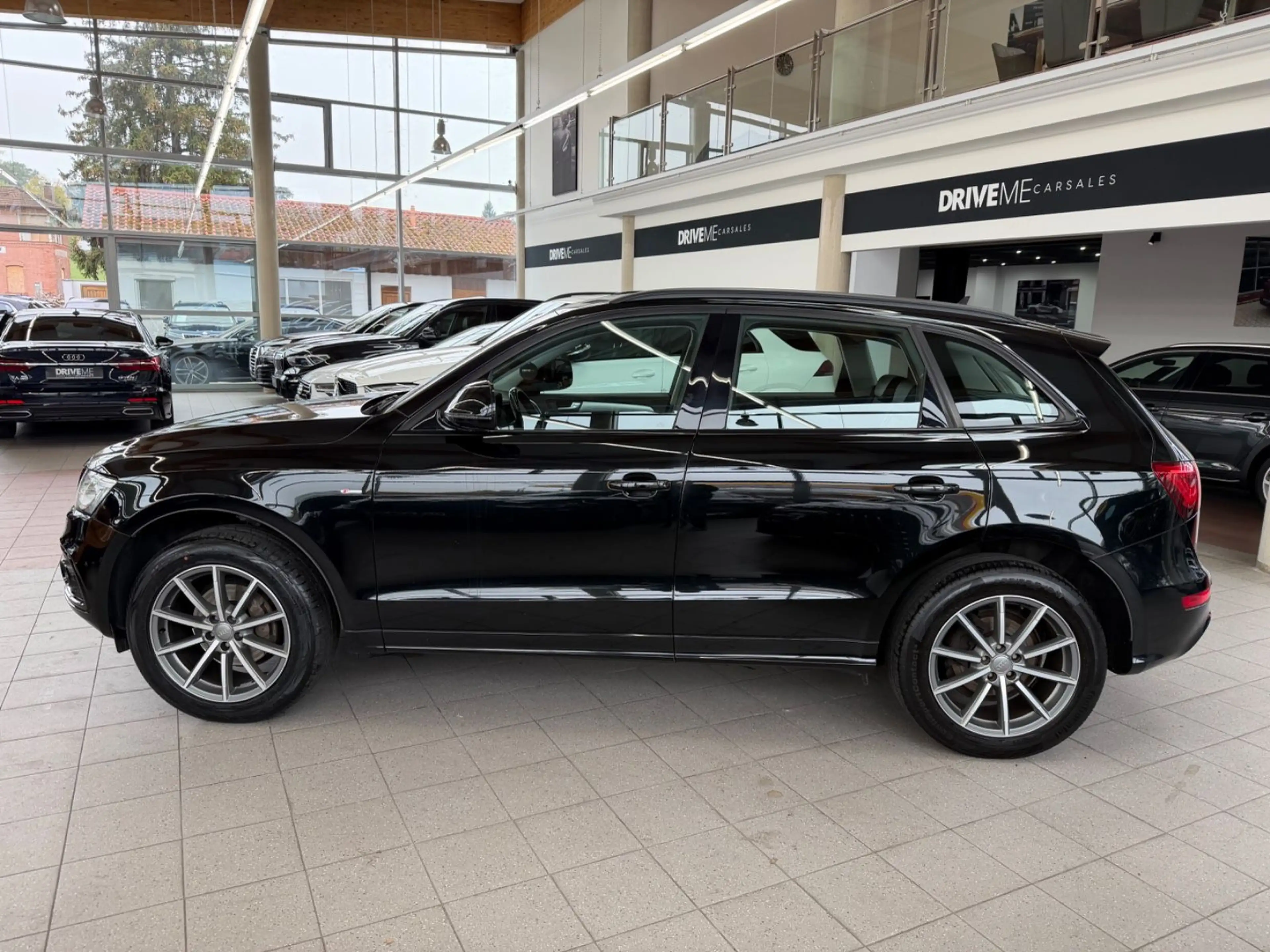 Audi Q5 2.0 TDI clean diesel/ultra S-Line Quattro — photo 6