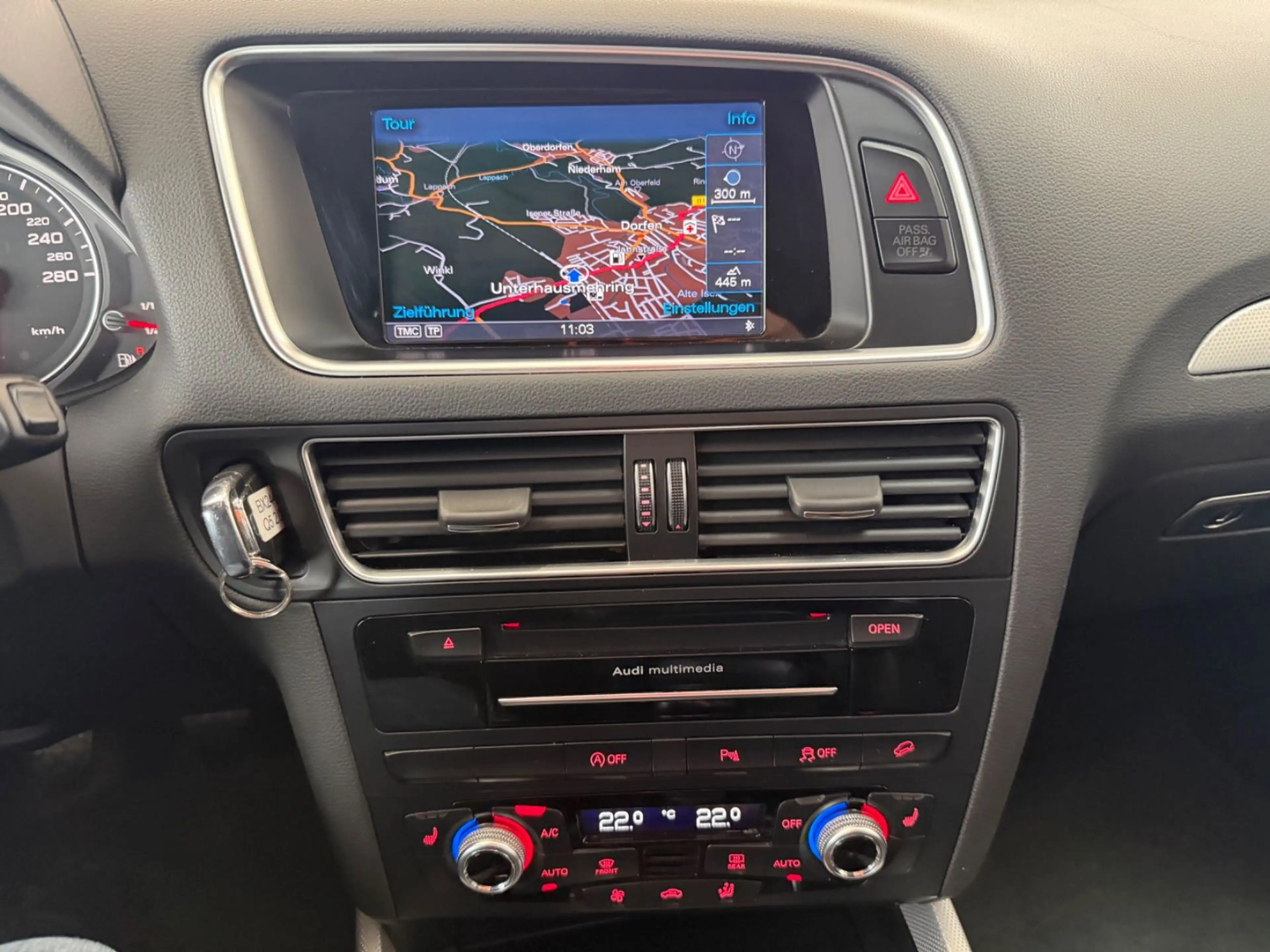 Audi Q5 2.0 TDI clean diesel/ultra S-Line Quattro — photo 19