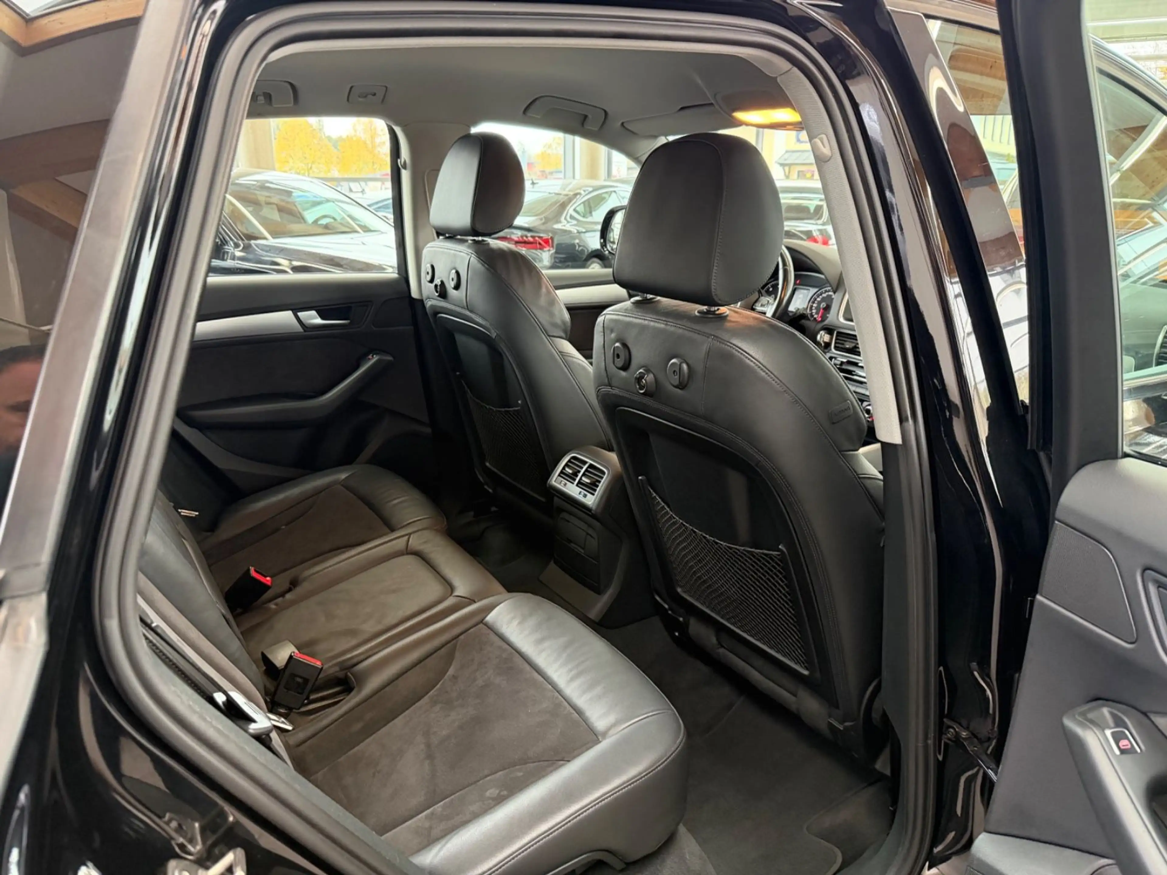 Audi Q5 2.0 TDI clean diesel/ultra S-Line Quattro — photo 24