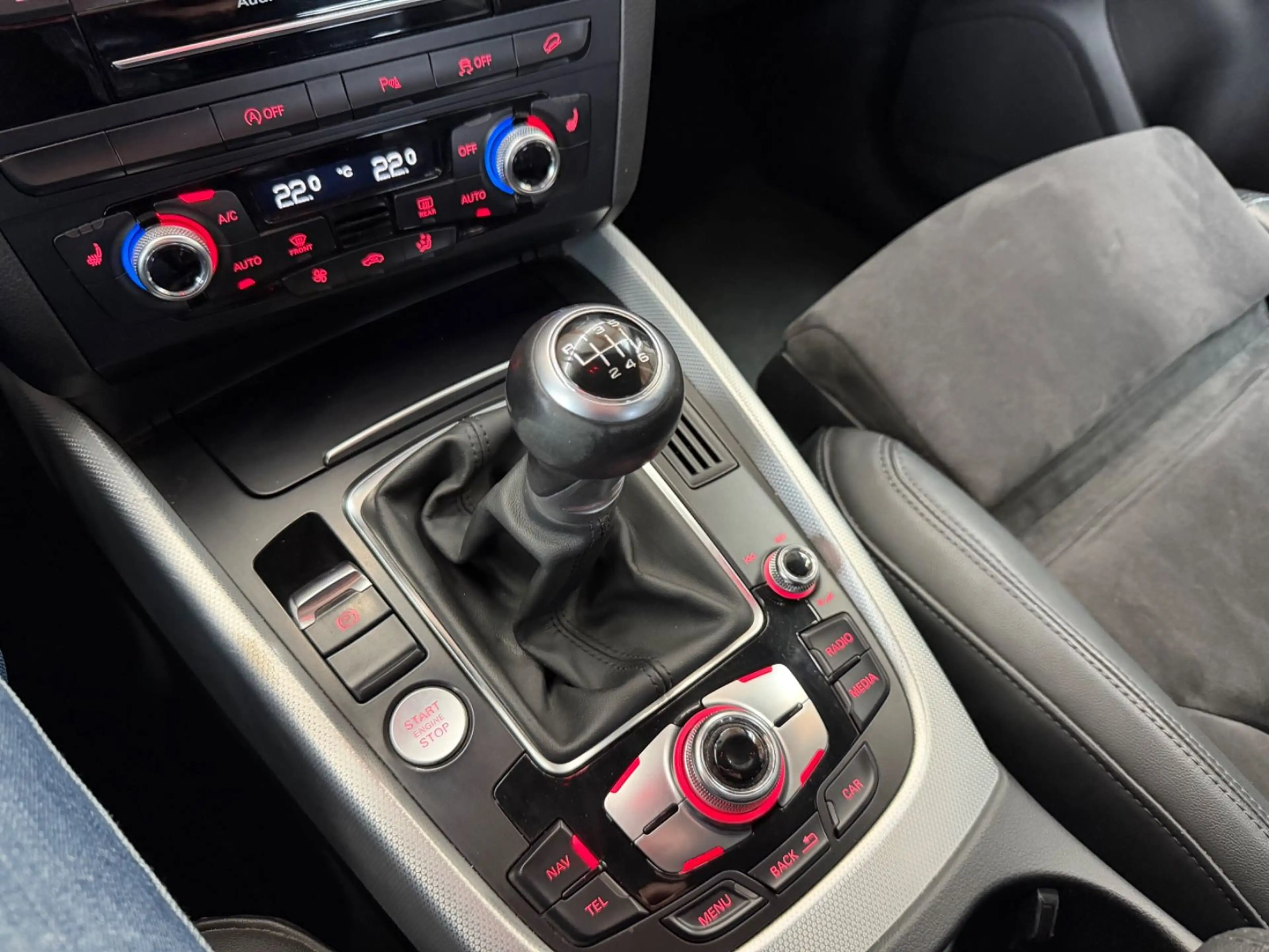 Audi Q5 2.0 TDI clean diesel/ultra S-Line Quattro — photo 20