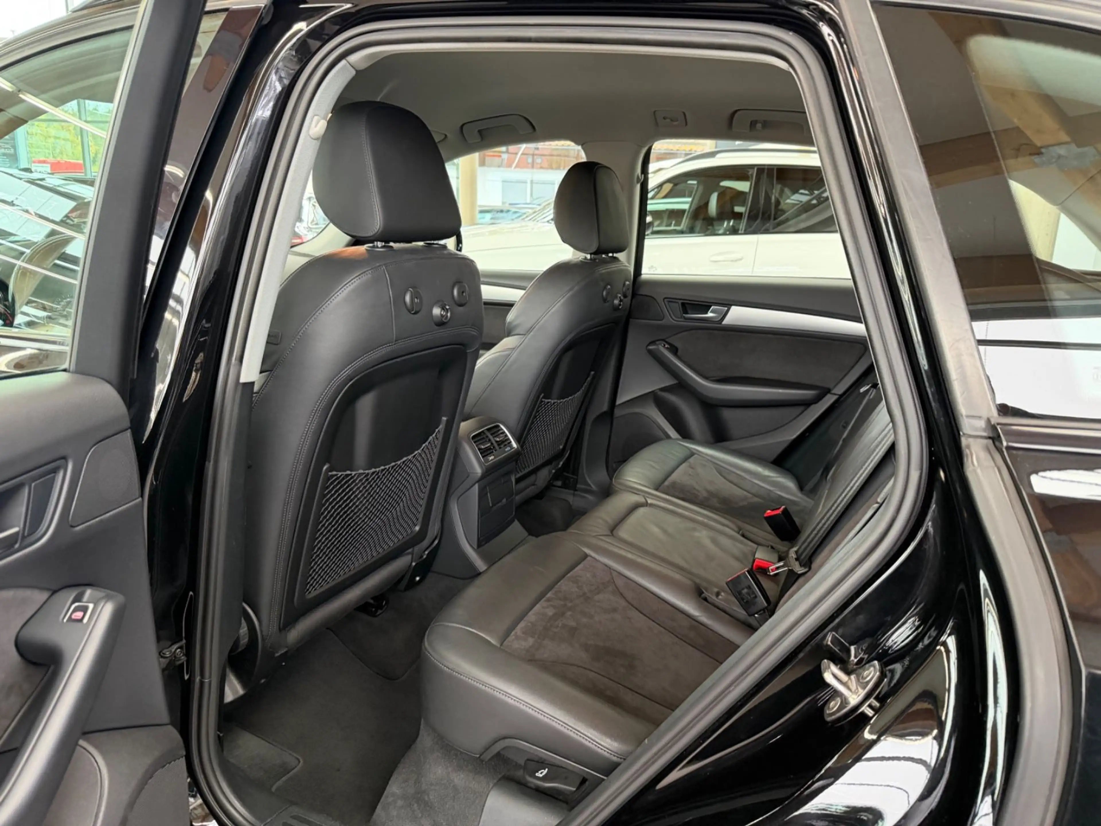 Audi Q5 2.0 TDI clean diesel/ultra S-Line Quattro — photo 21