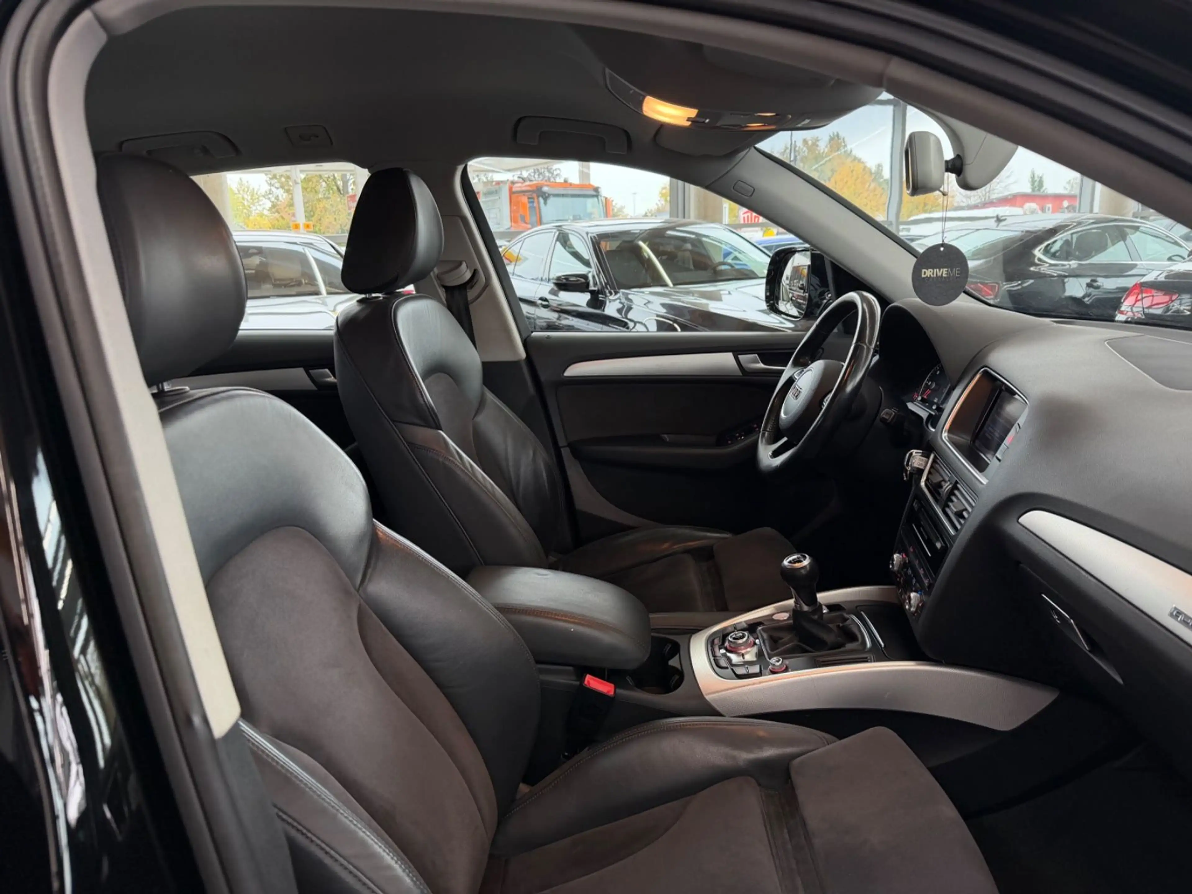 Audi Q5 2.0 TDI clean diesel/ultra S-Line Quattro — photo 17