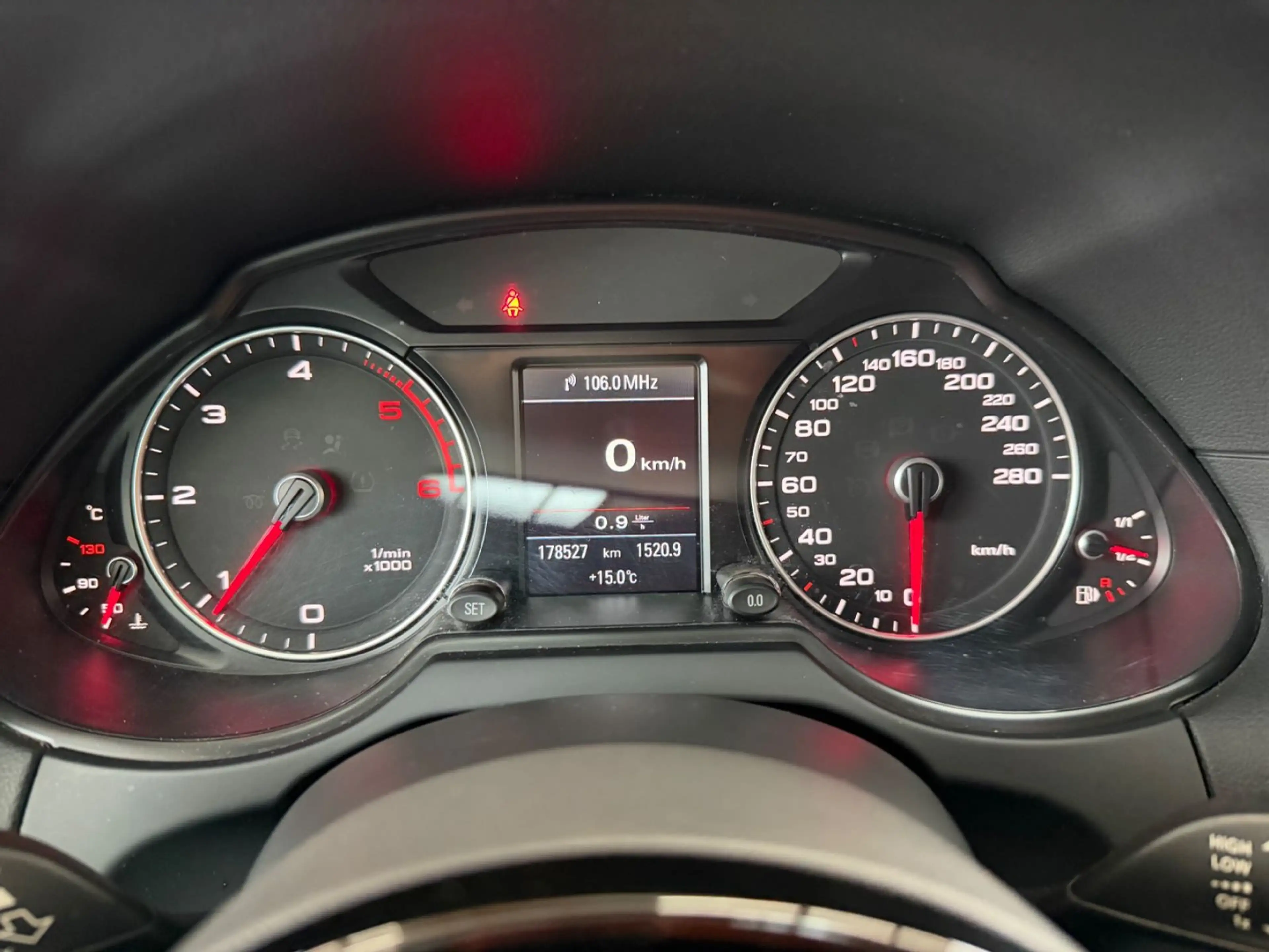 Audi Q5 2.0 TDI clean diesel/ultra S-Line Quattro — photo 18