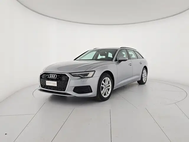 2025 Audi A6 in Silver for sale