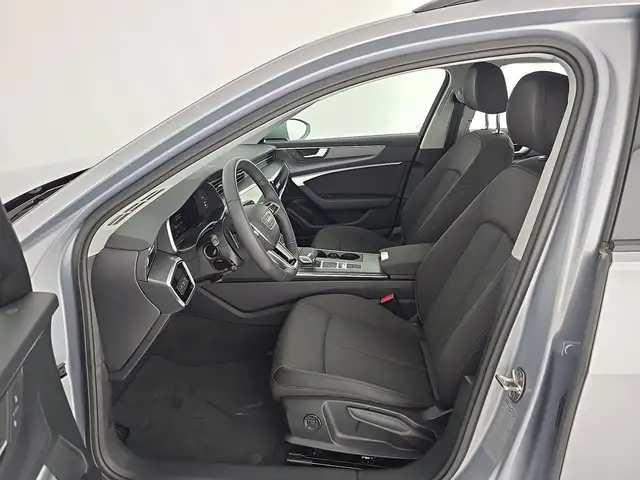 Audi A6 view 9