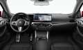 BMW i4 eDrive35 70 kWh Червоний - thumbnail 4