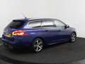 Peugeot 308 SW 1.2 PureTech GT-line*AUTO*PANO*HAAK*ACC*CAM*TEL Blauw - thumbnail 3