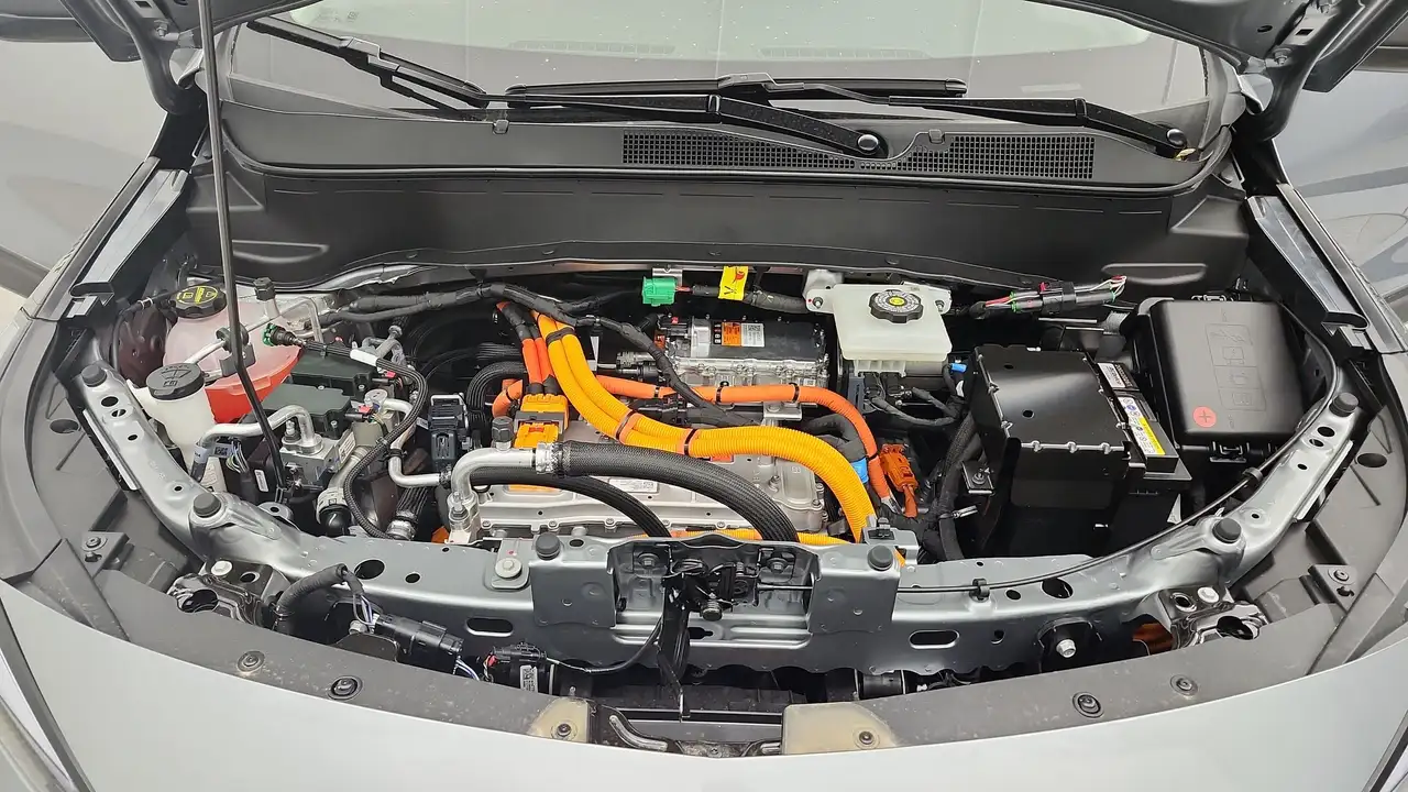 Chevrolet Bolt снимка Chevrolet Bolt