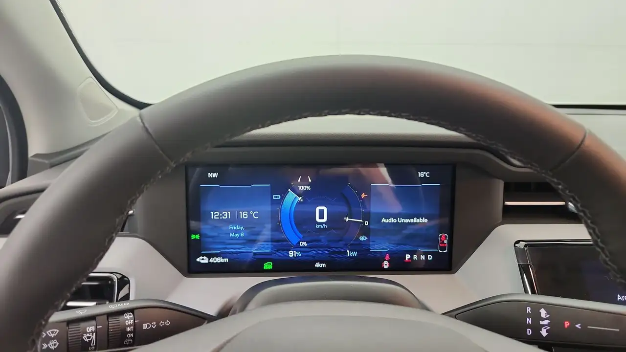 Chevrolet Bolt снимка Chevrolet Bolt