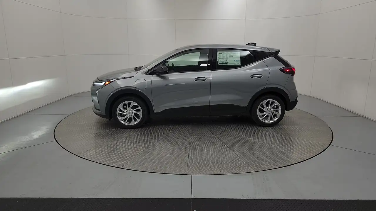 Chevrolet Bolt снимка Chevrolet Bolt